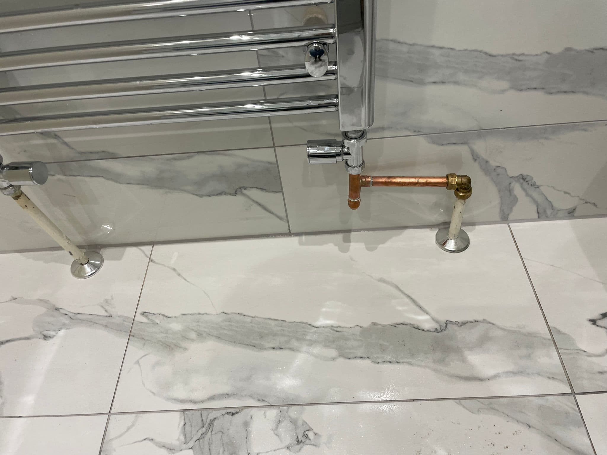 Bathroom Renovation — photo 80