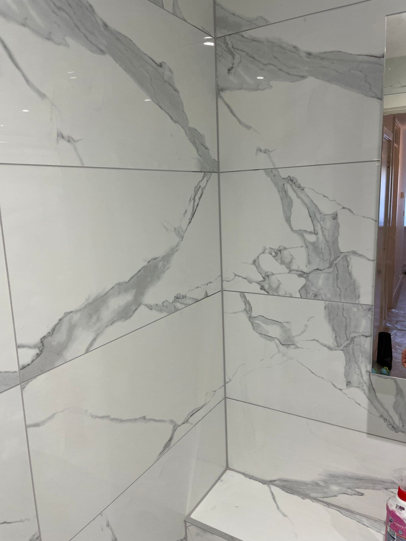 Bathroom Renovation — photo 82