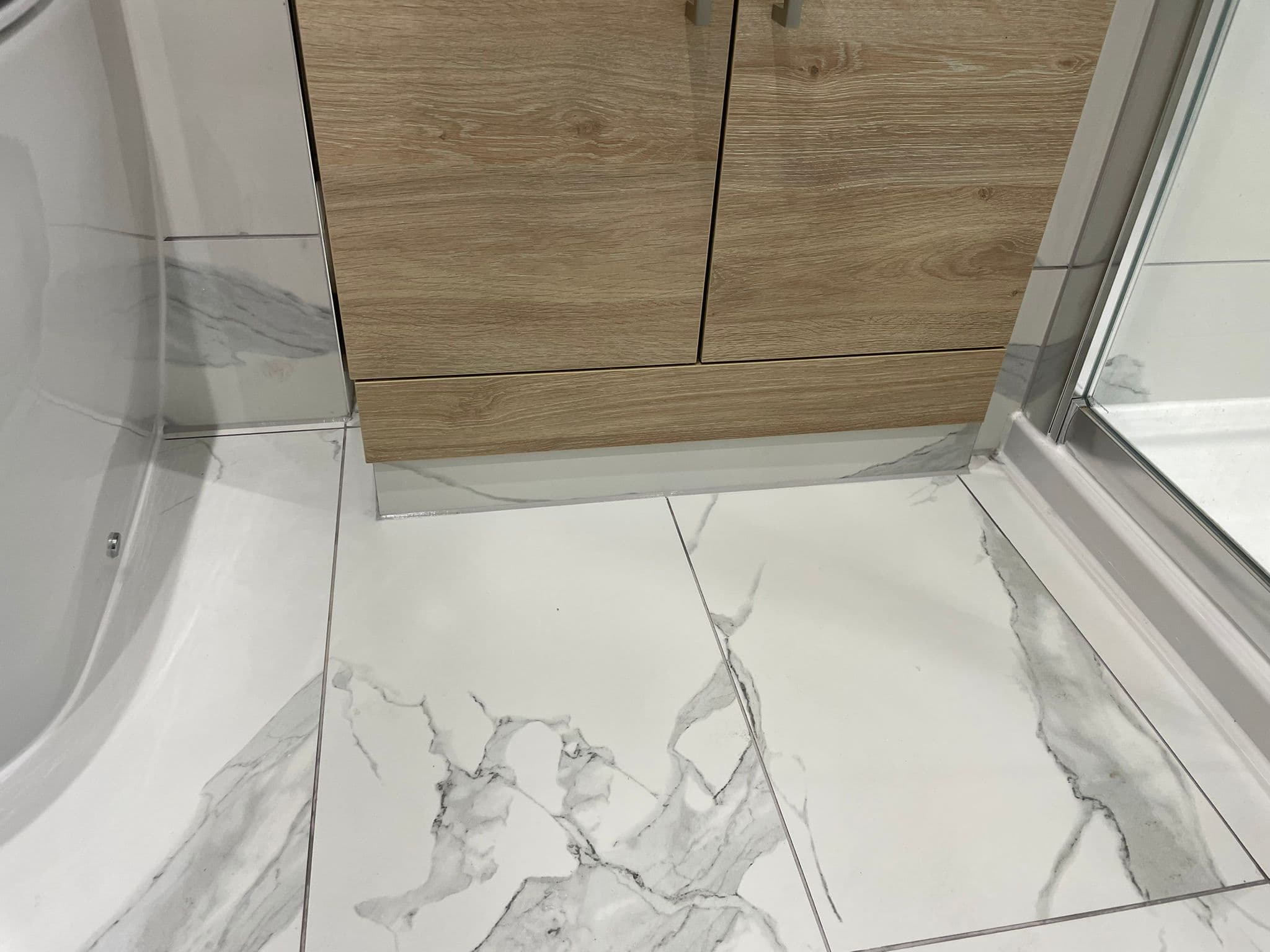 Bathroom Renovation — photo 83