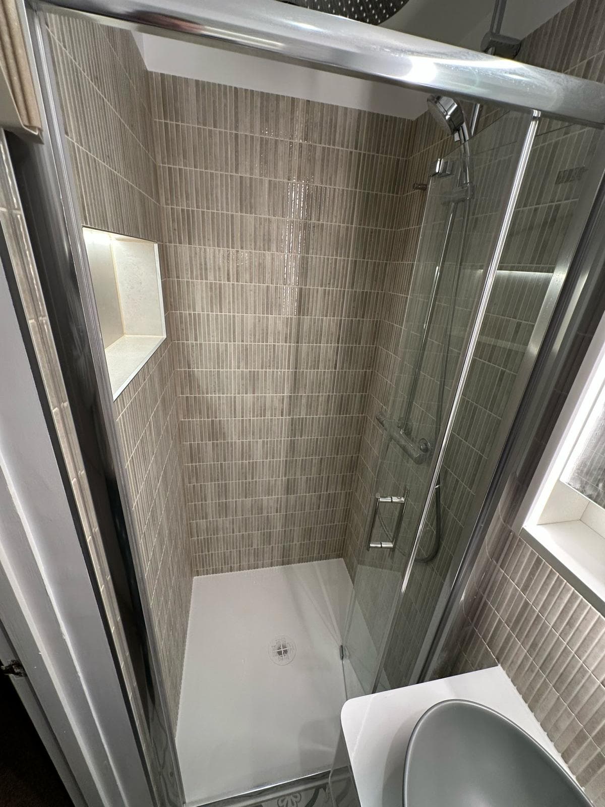 Bathroom Renovation — photo 89
