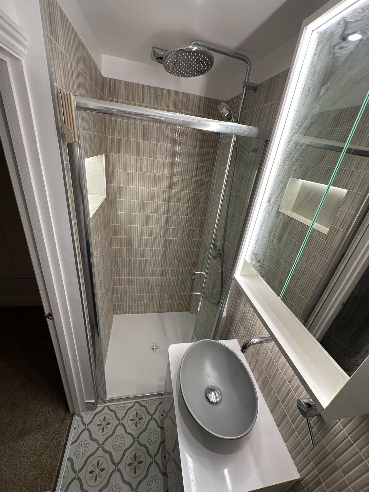 Bathroom Renovation — photo 91