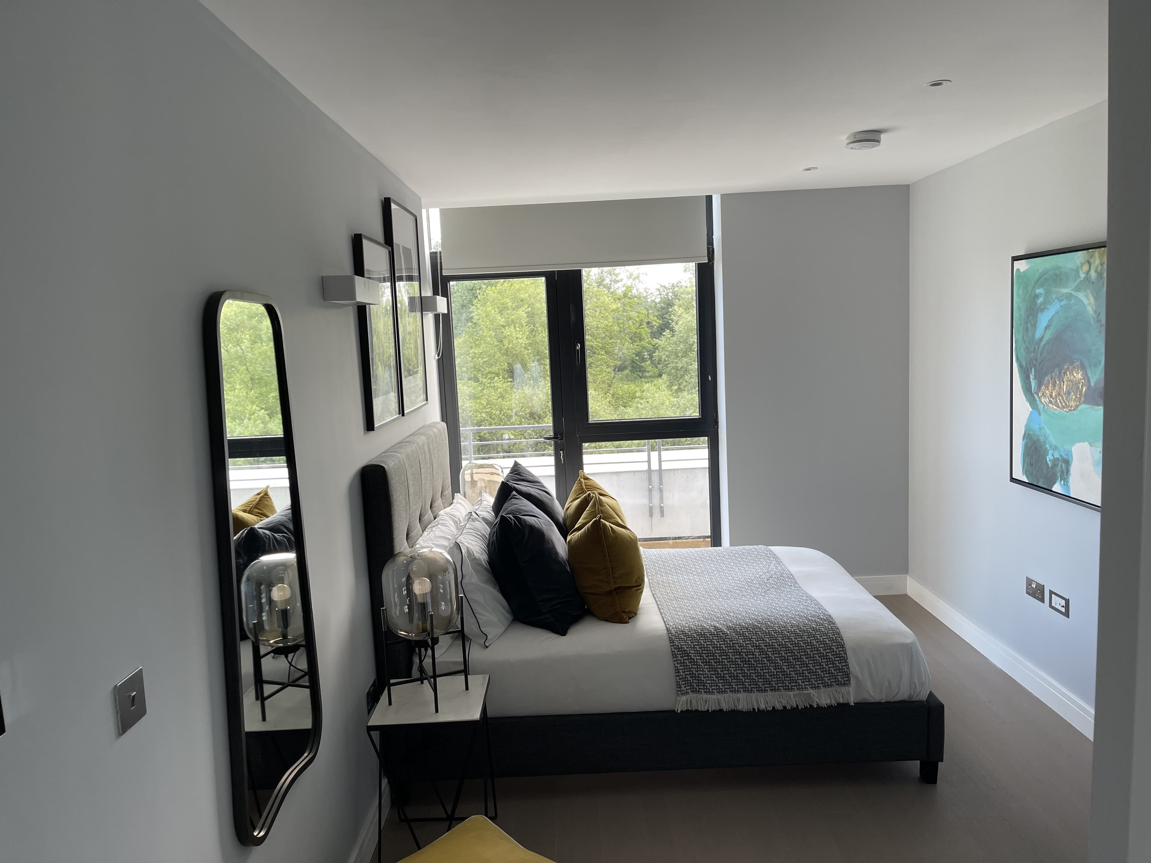 Bedroom Refit — photo 1