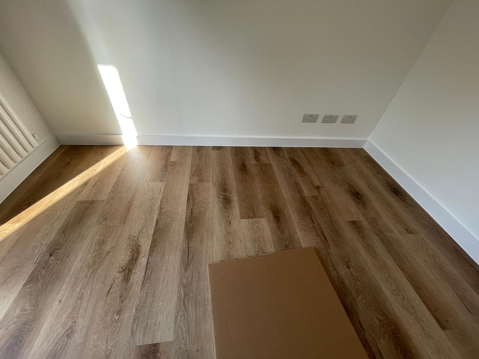 Flooring Installation — photo 1