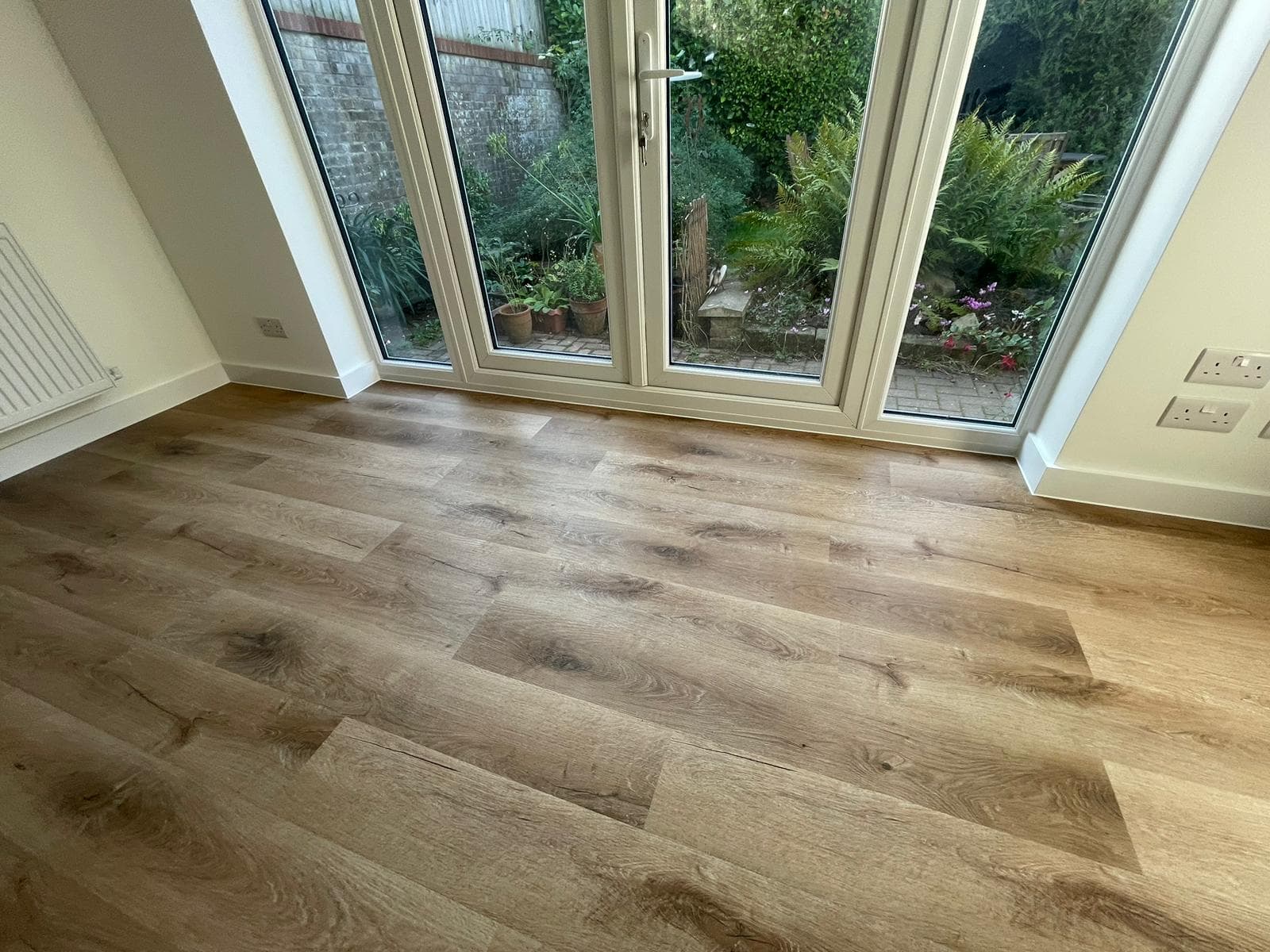 Flooring Installation — photo 2
