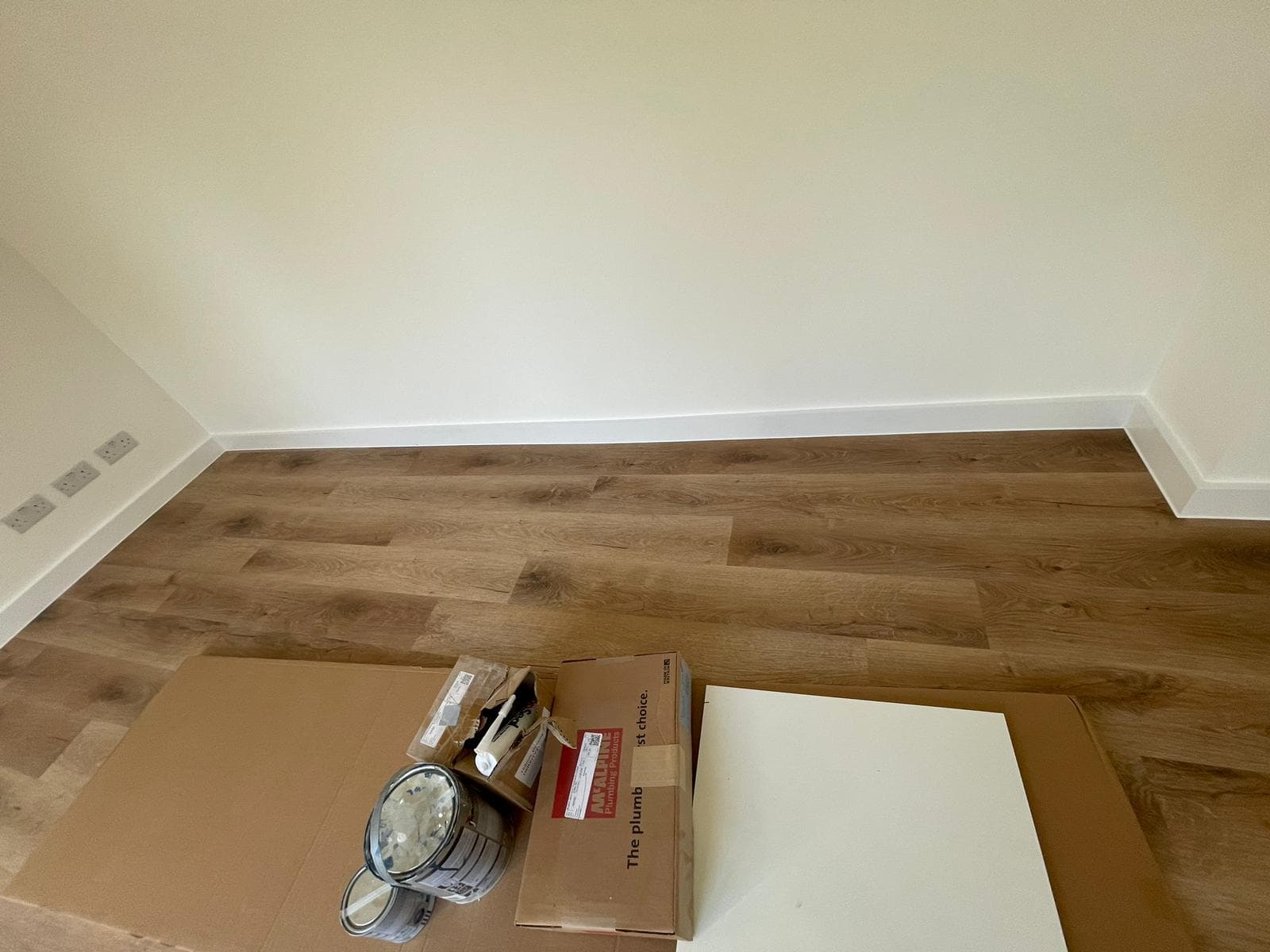 Flooring Installation — photo 9