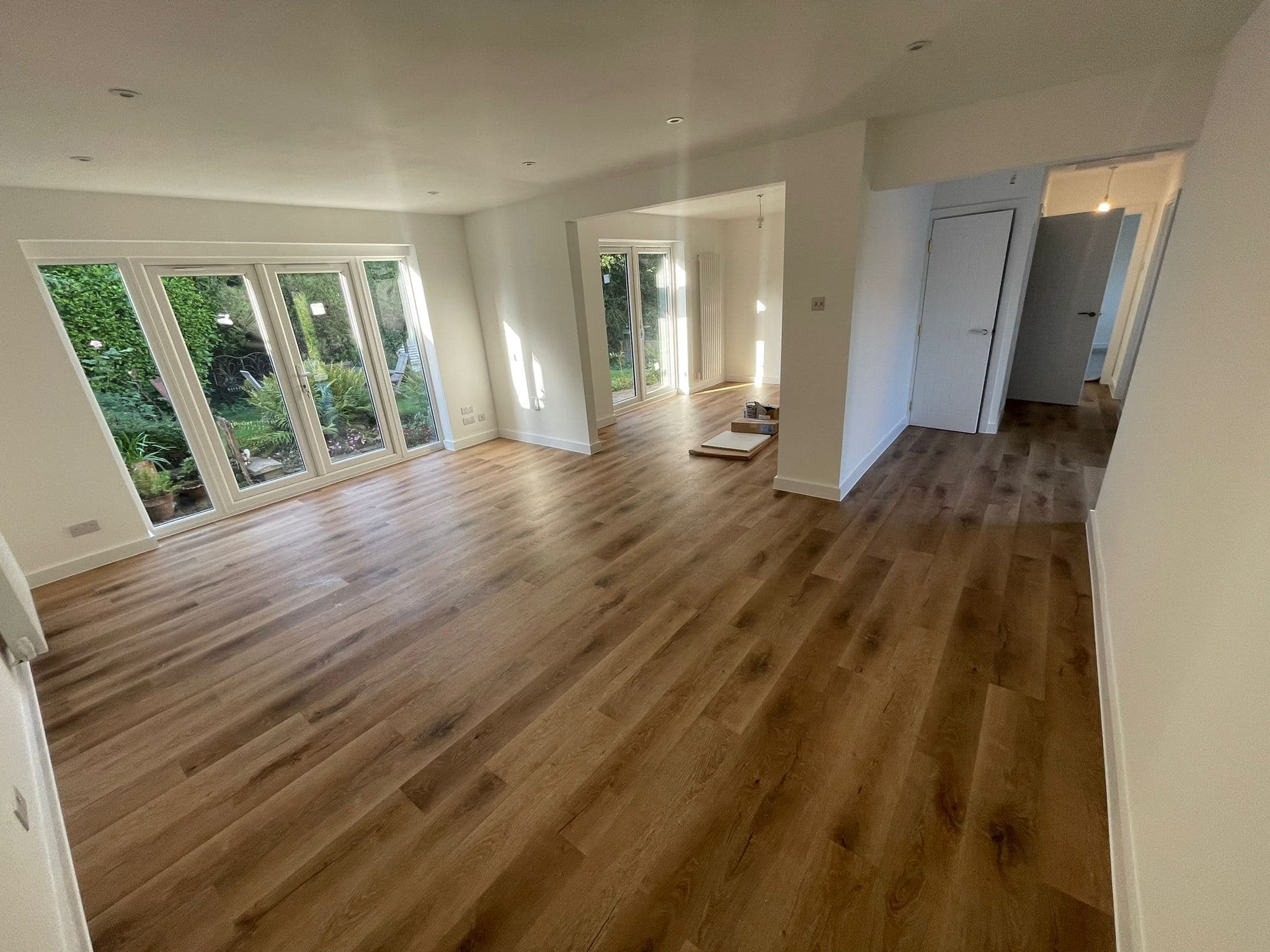 Flooring Installation — photo 17