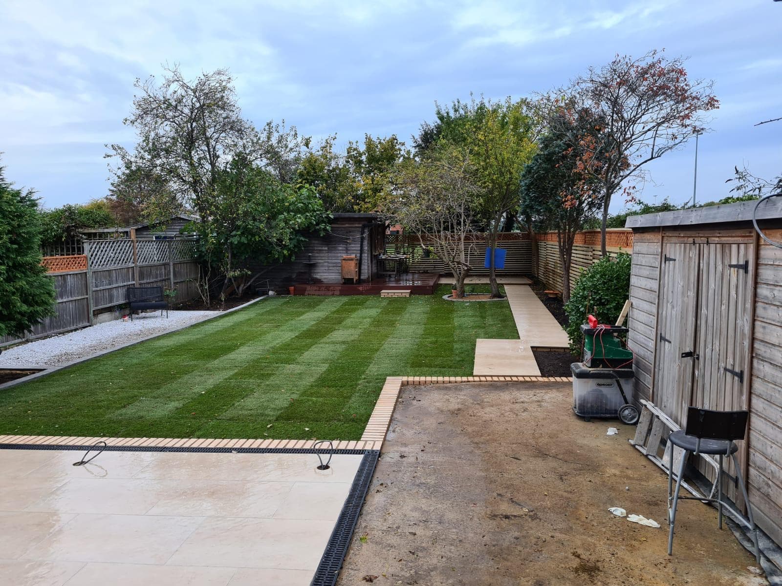 Garden Transformation — photo 6