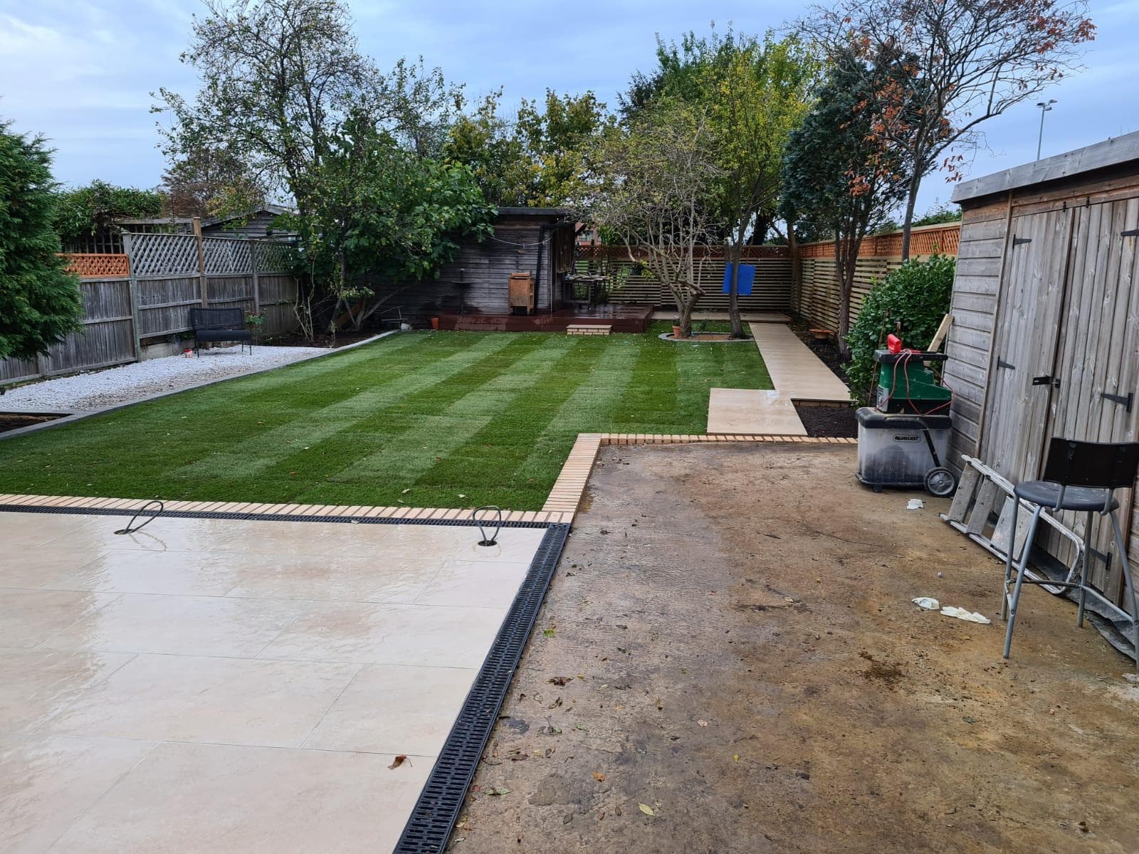 Garden Transformation — photo 8