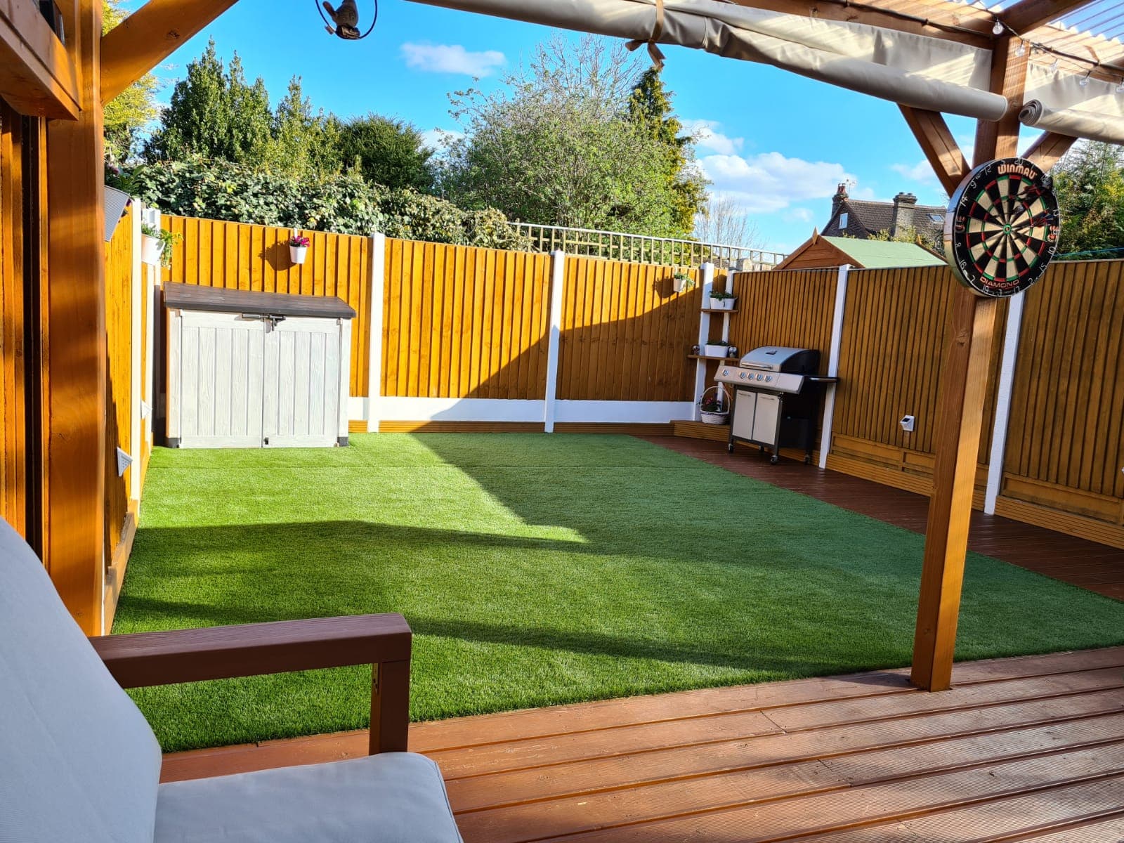 Garden Transformation — photo 13