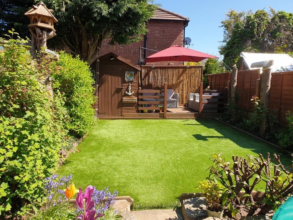 Garden Transformation — photo 16