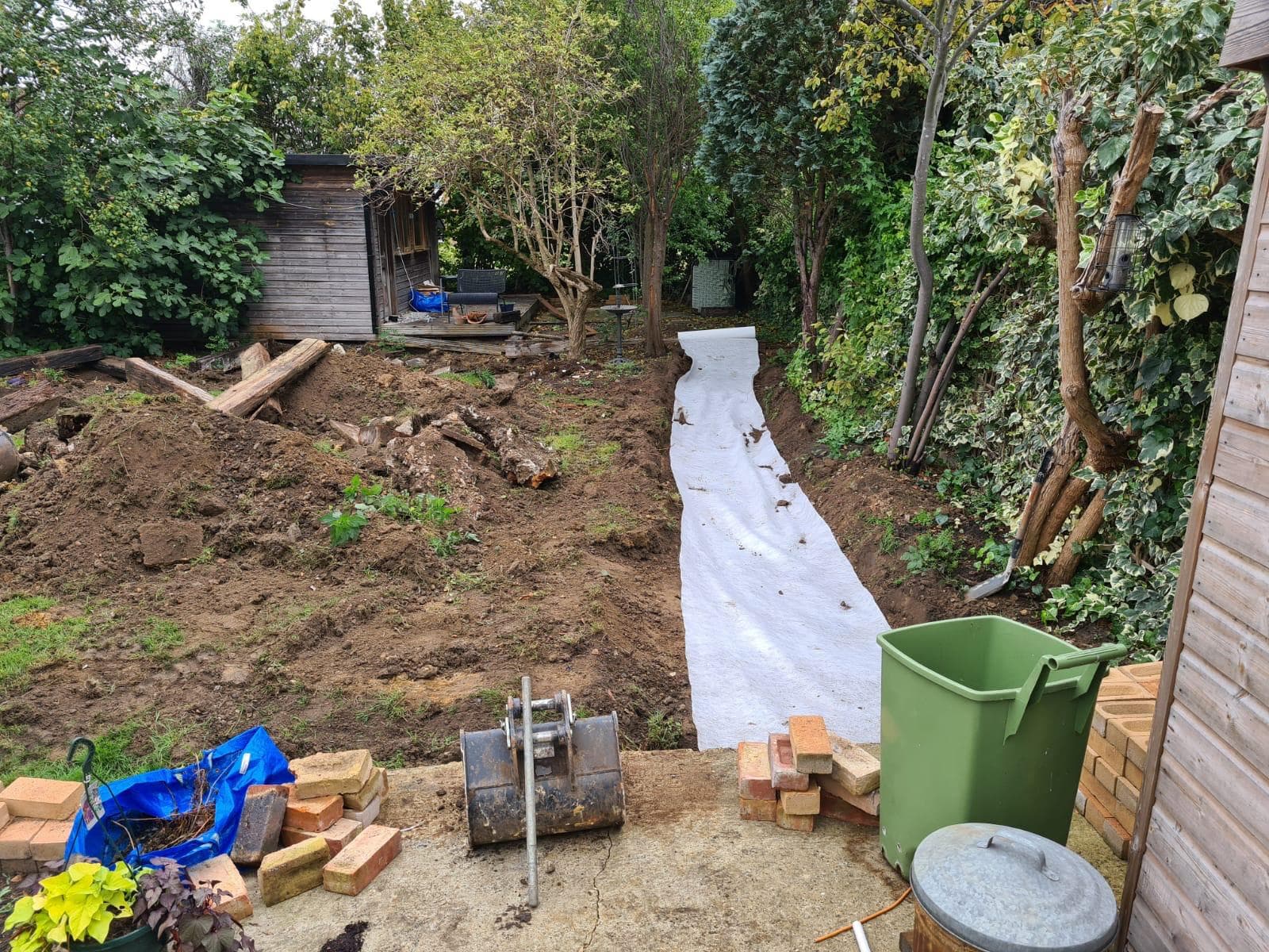 Garden Transformation — photo 64