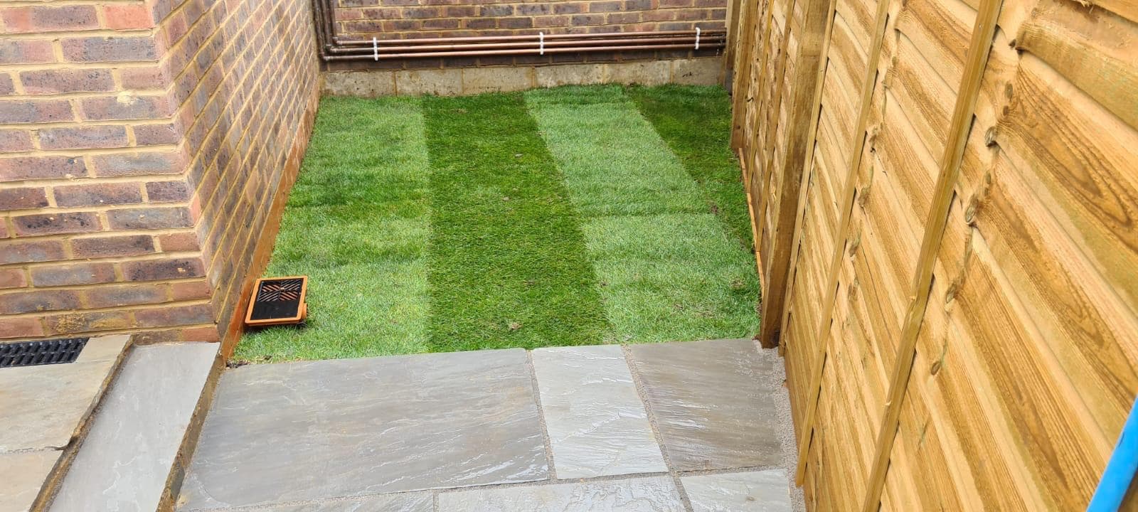 Garden Transformation — photo 68