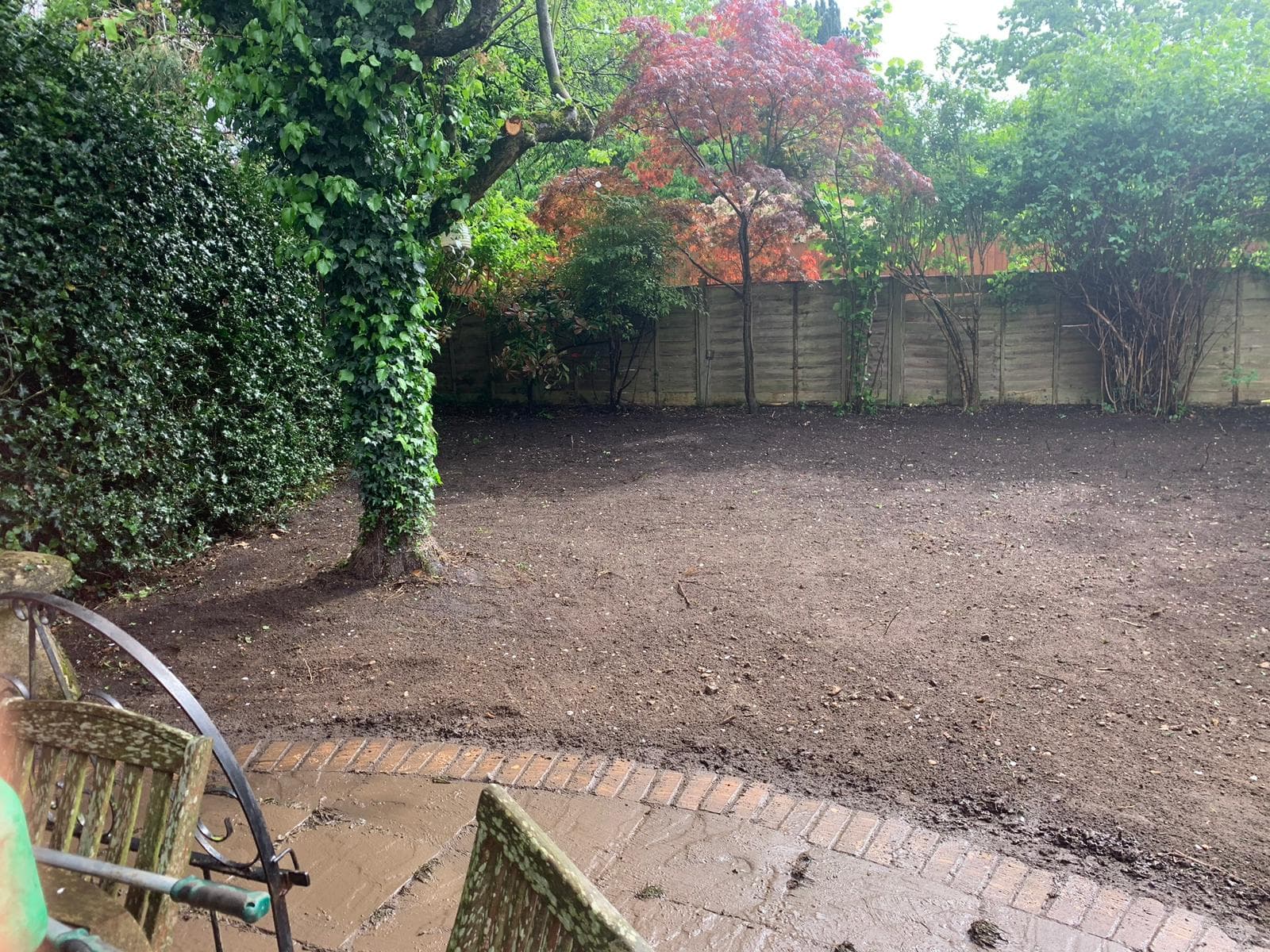 Garden Transformation — photo 71
