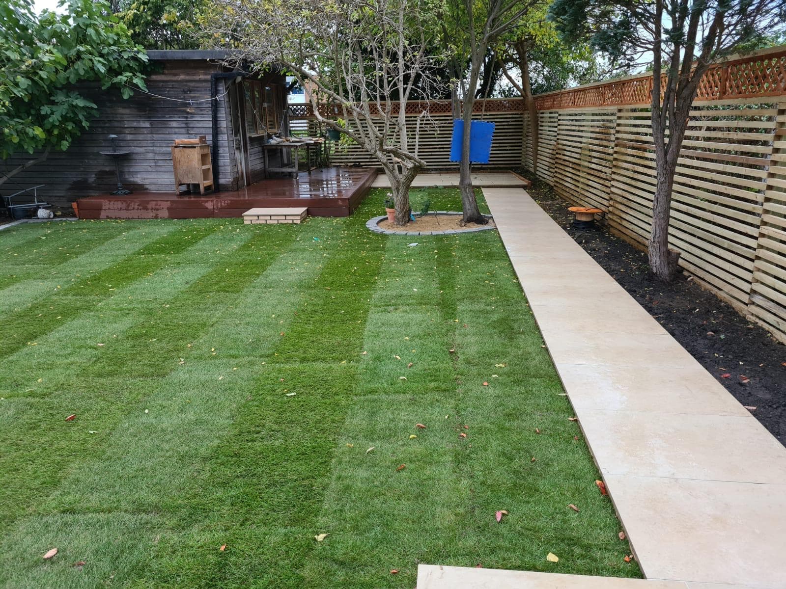 Garden Transformation — photo 76