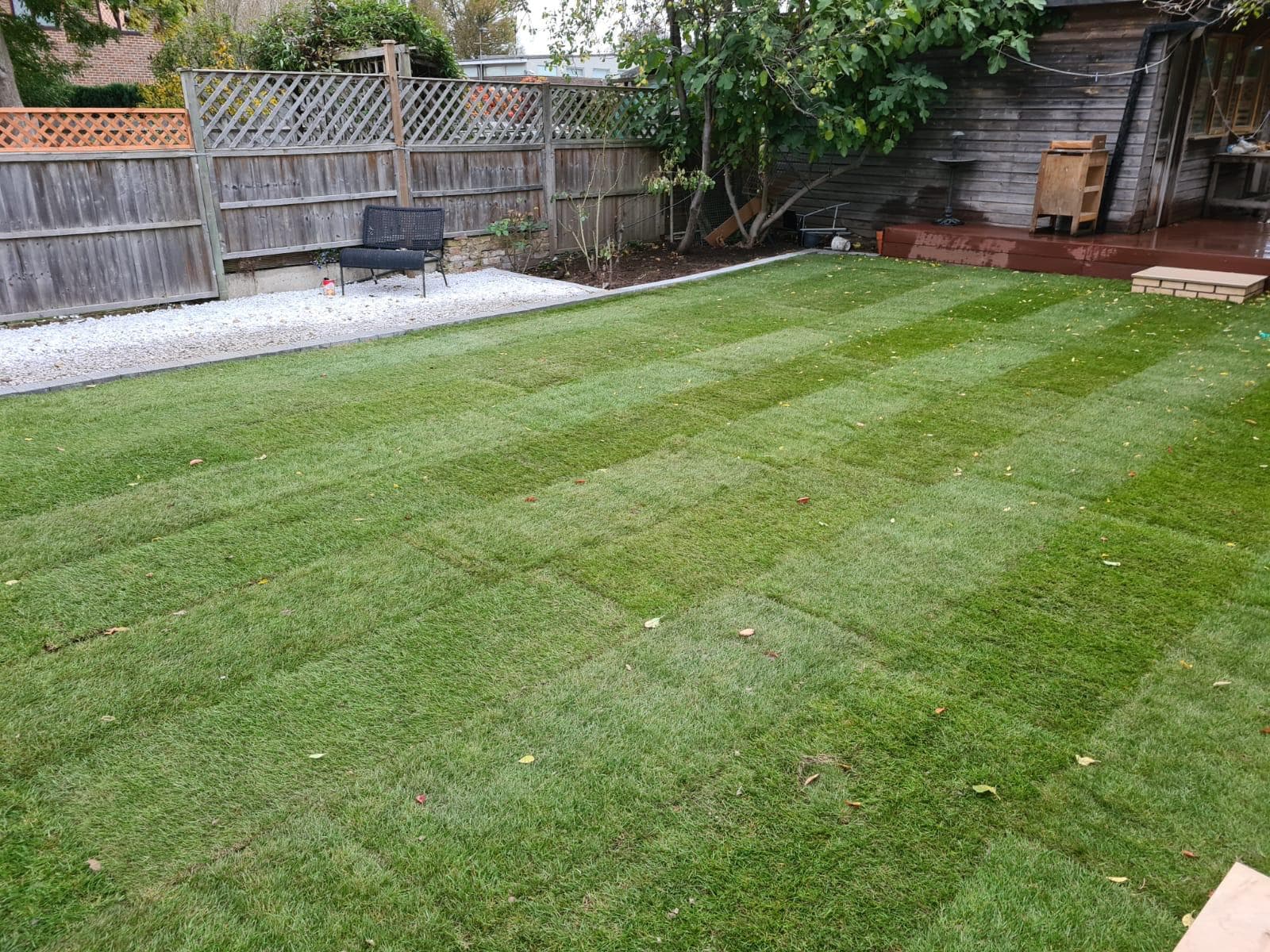 Garden Transformation — photo 77