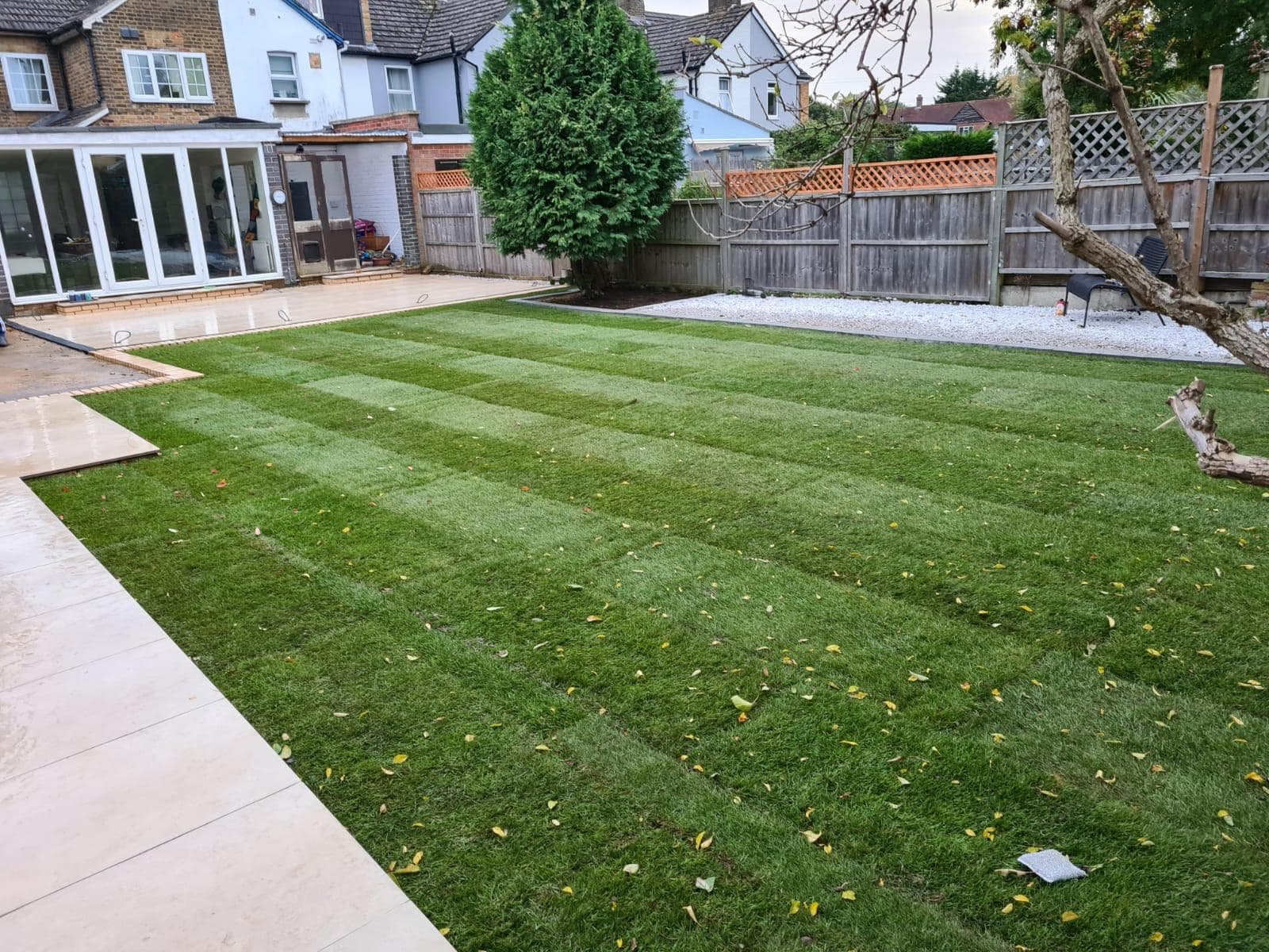Garden Transformation — photo 80