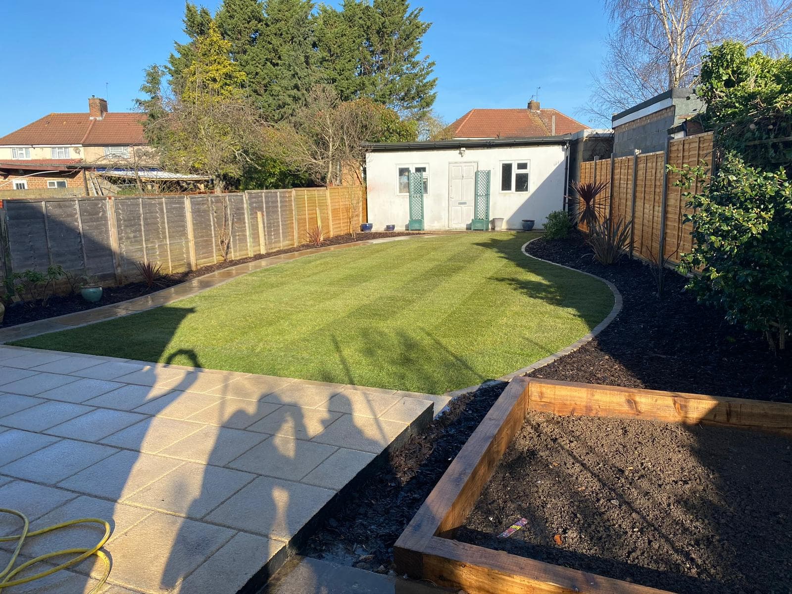 Garden Transformation — photo 83