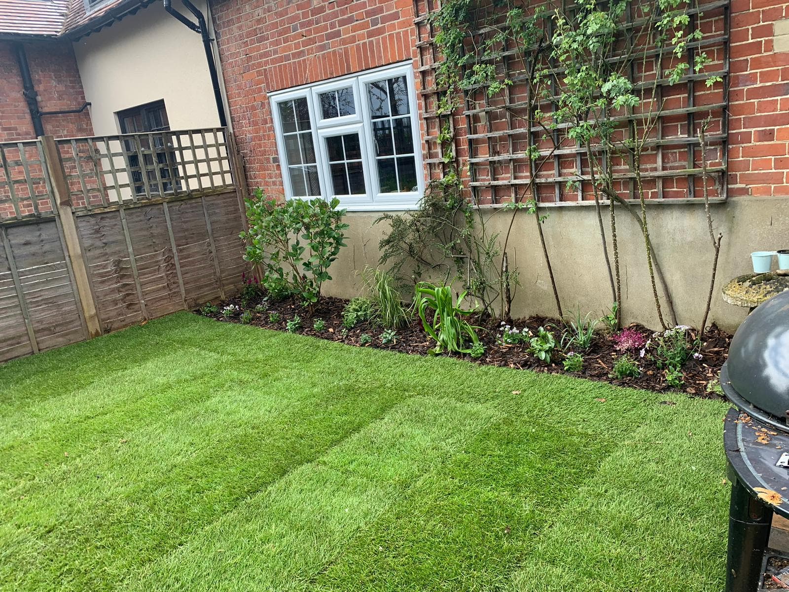 Garden Transformation — photo 85