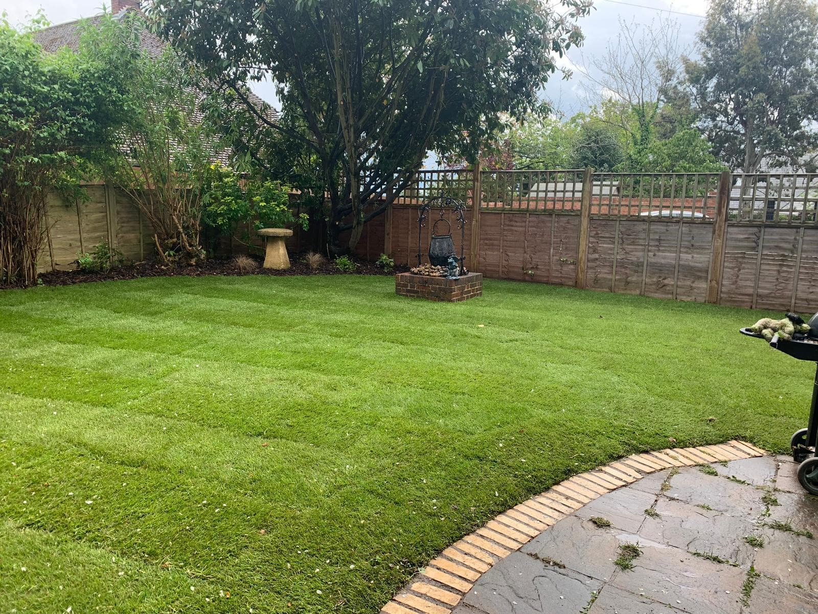 Garden Transformation — photo 86