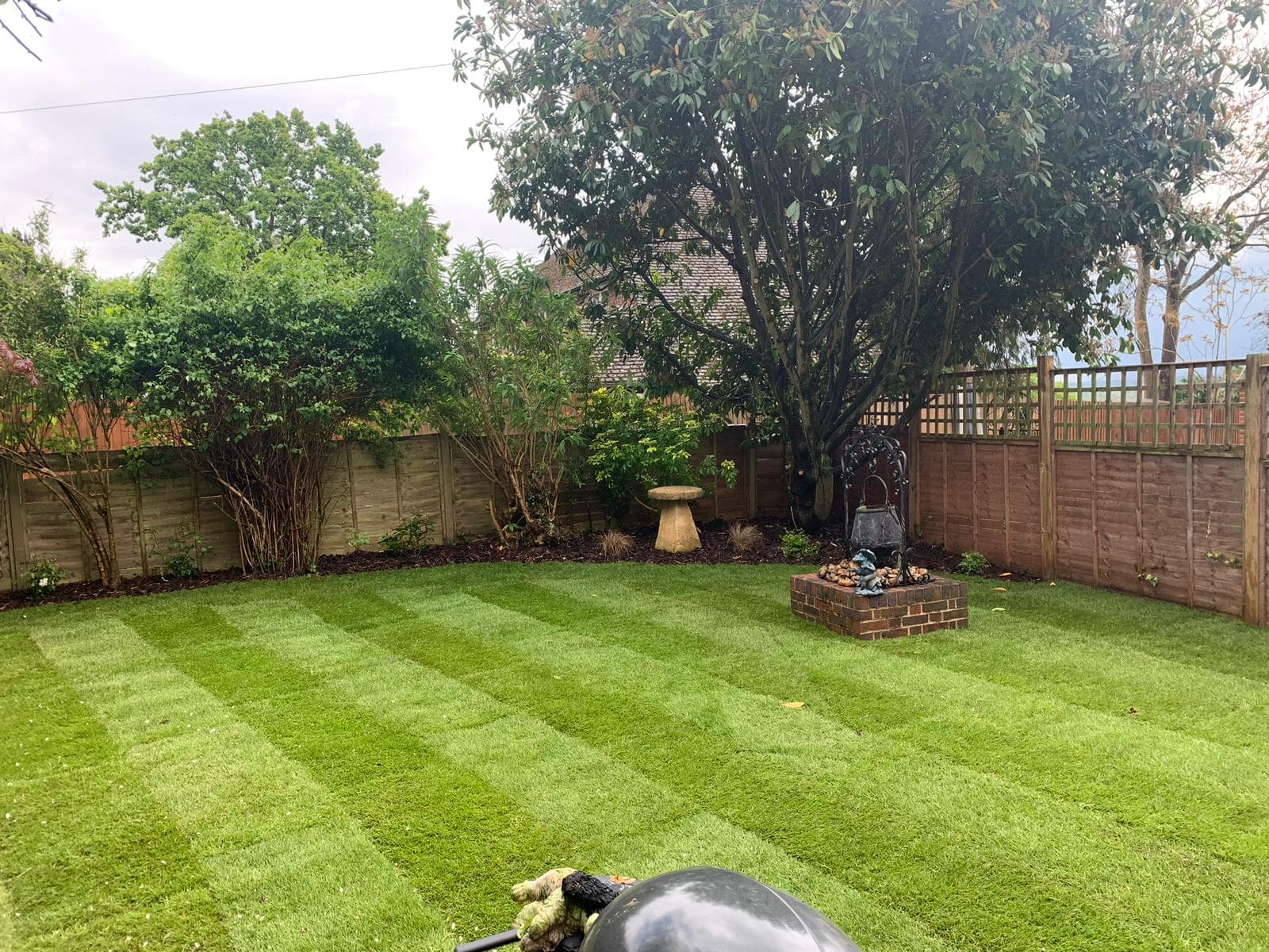Garden Transformation — photo 87