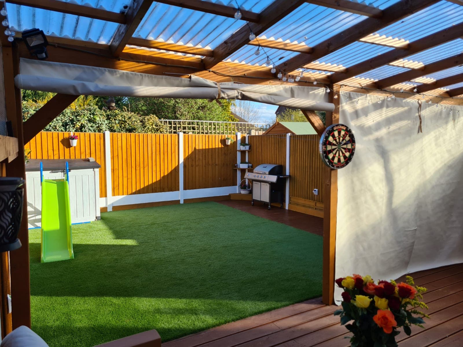 Garden Transformation — photo 89
