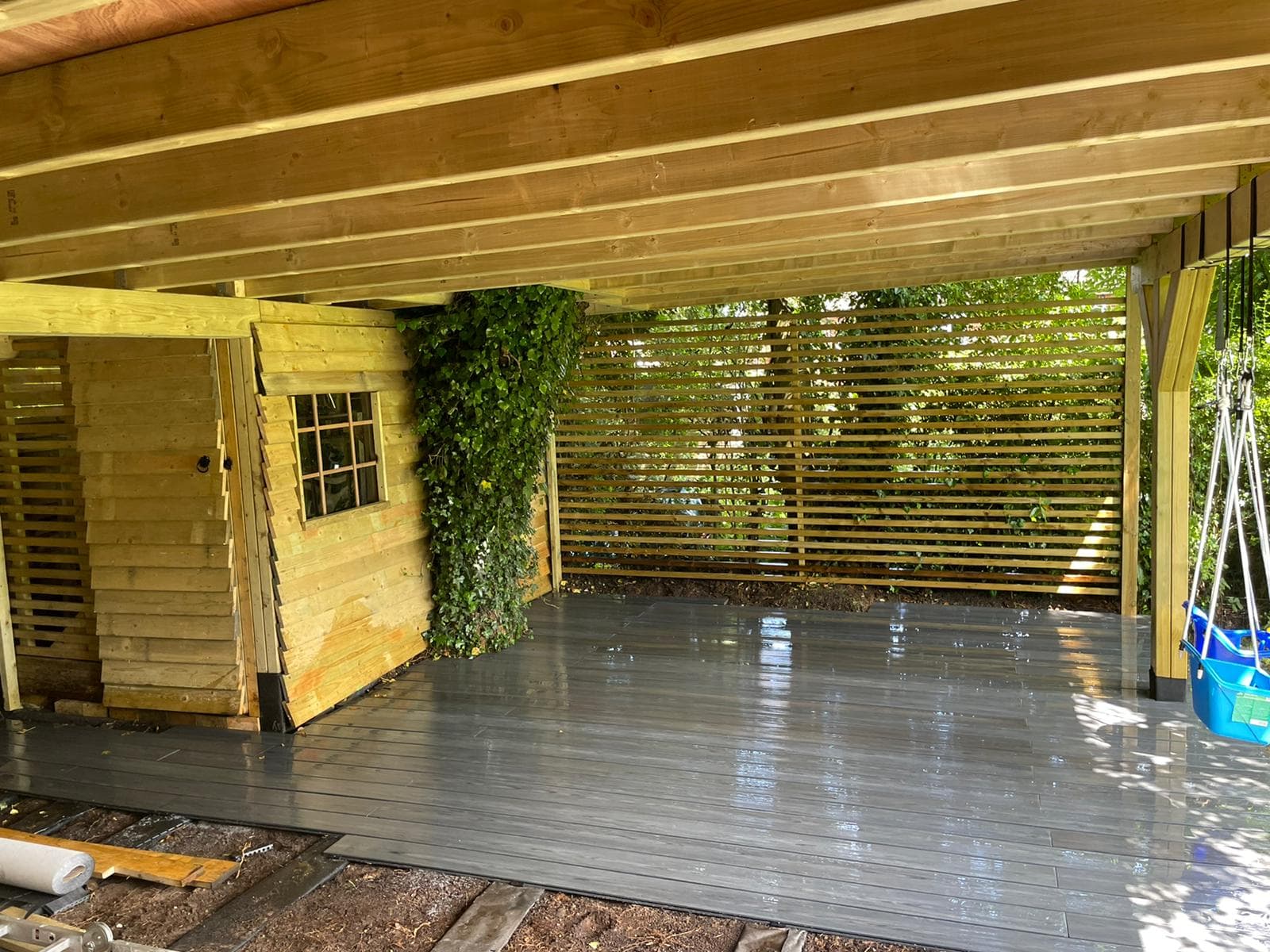 Garden Transformation — photo 91