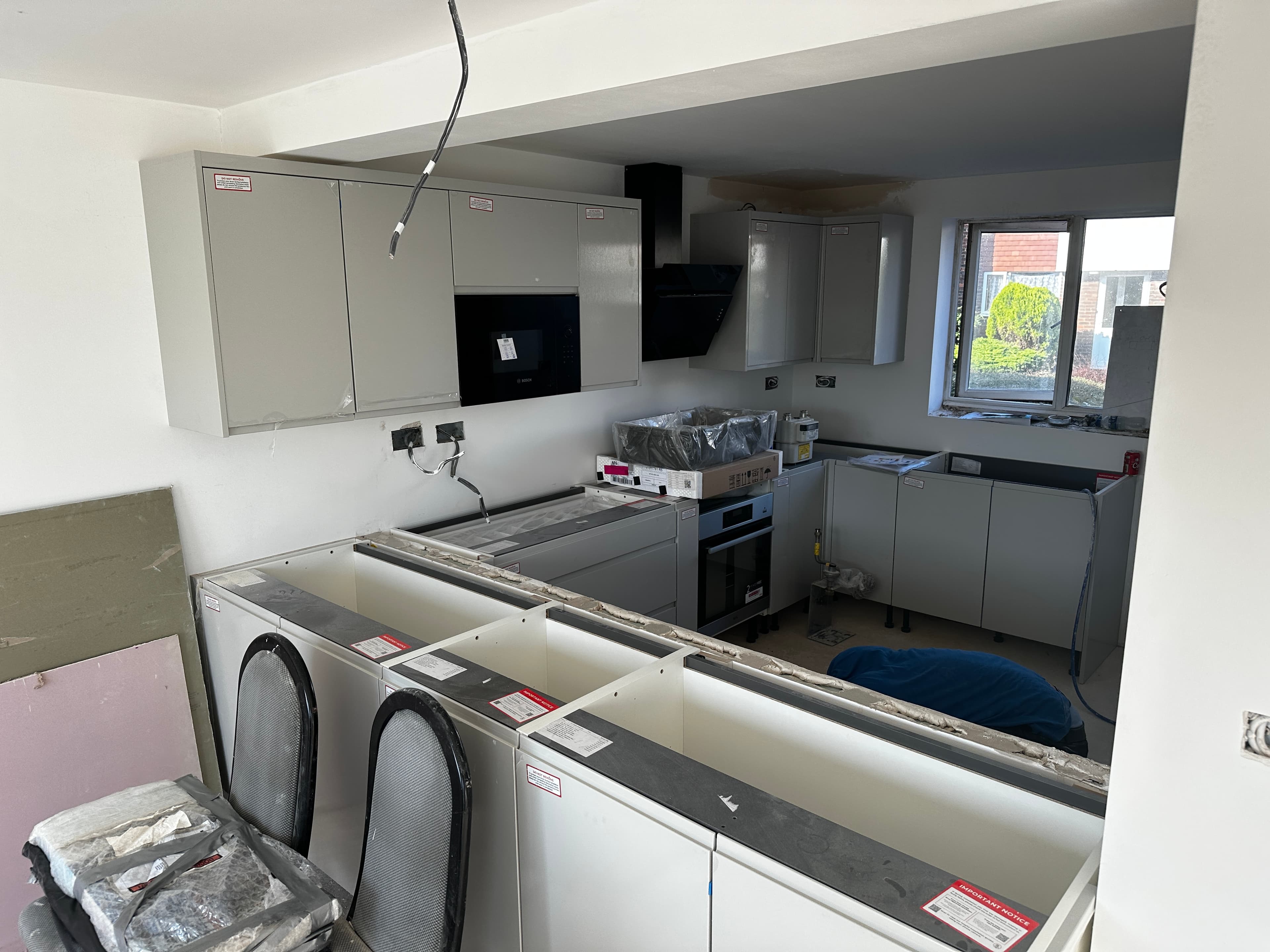 Kitchen Renovation — photo 9