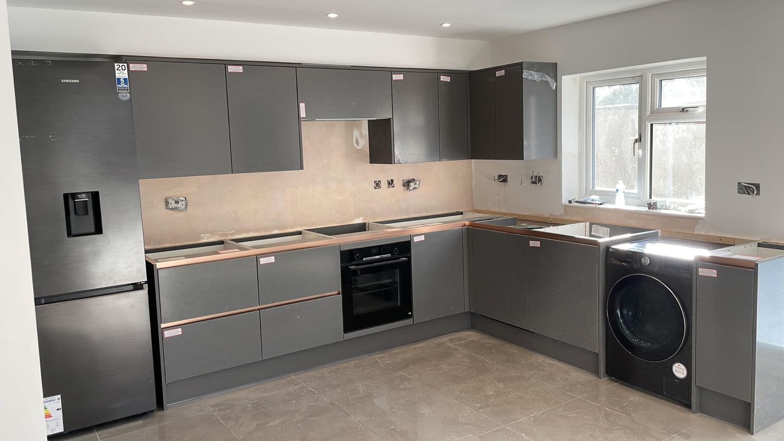 Kitchen Renovation — photo 41
