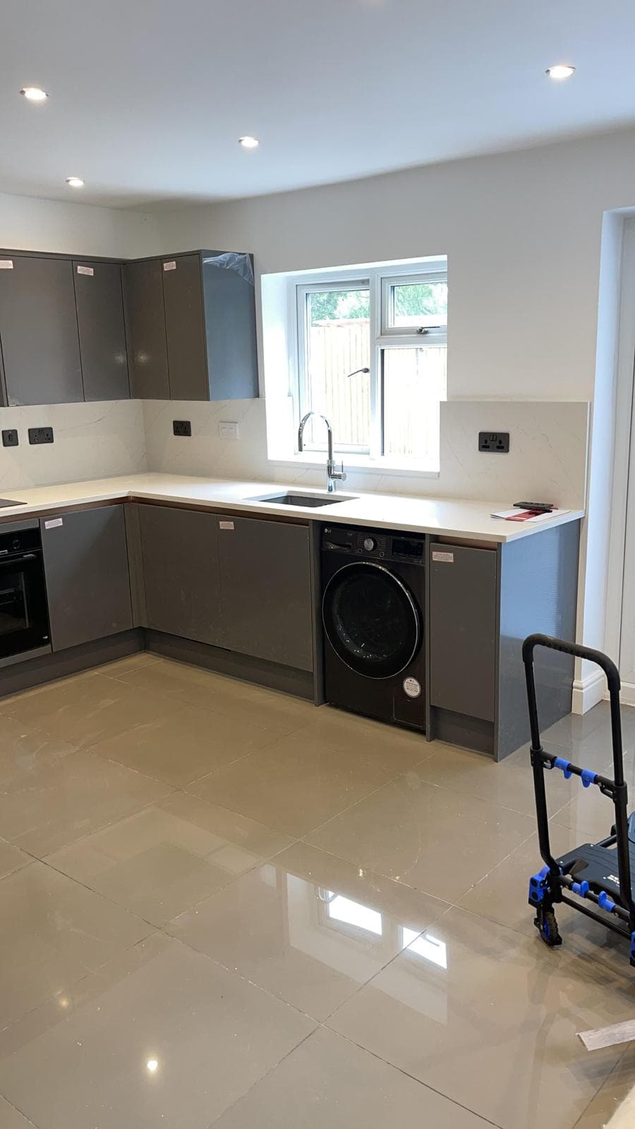Kitchen Renovation — photo 42