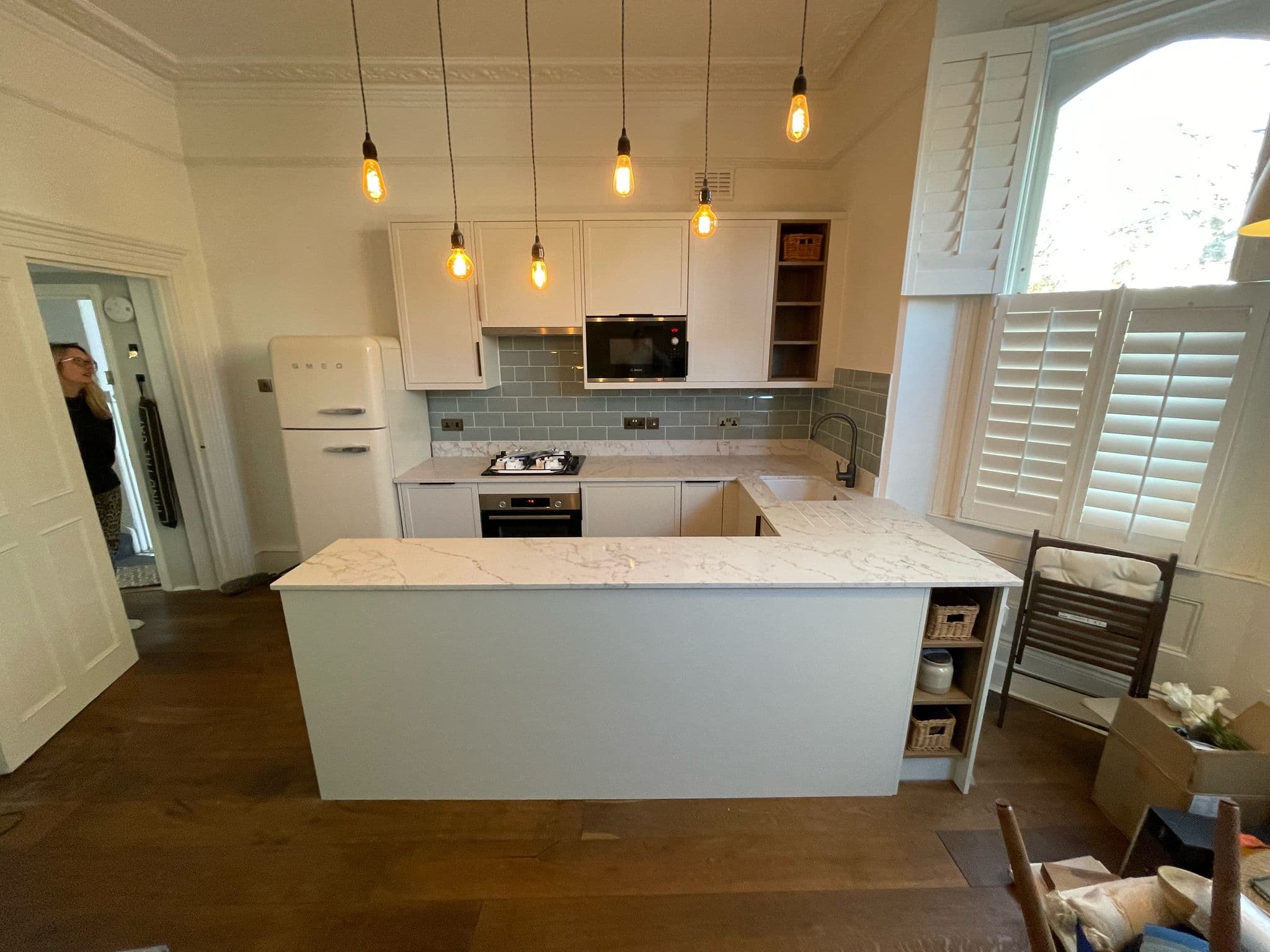 Kitchen Renovation — photo 81