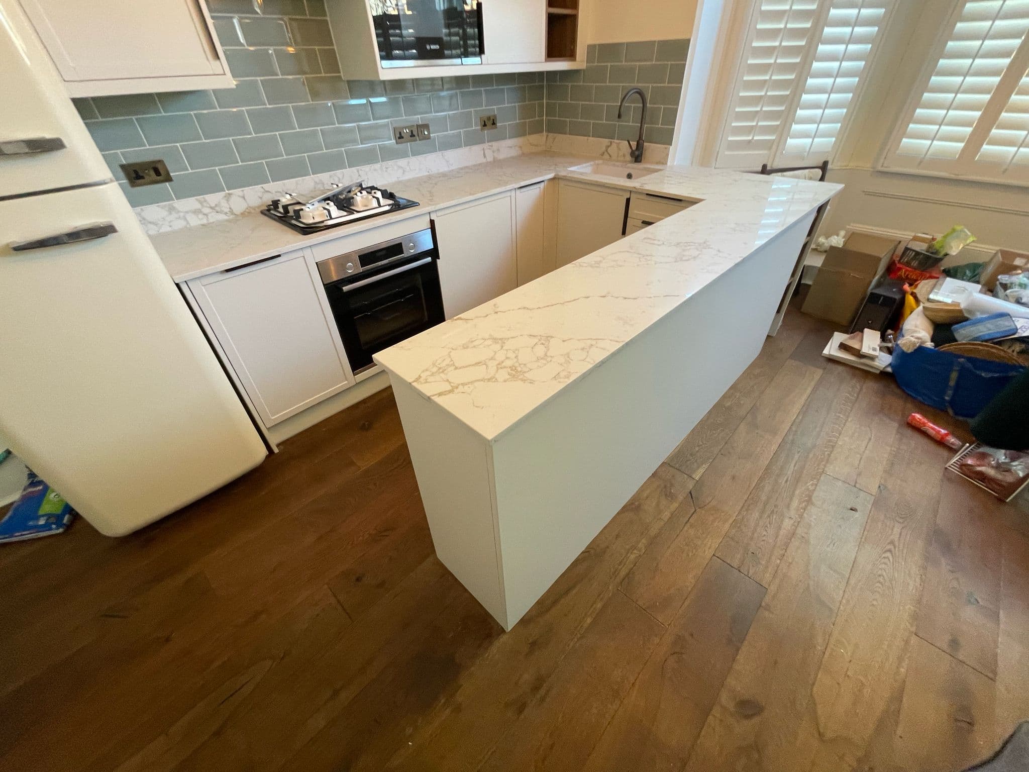 Kitchen Renovation — photo 82