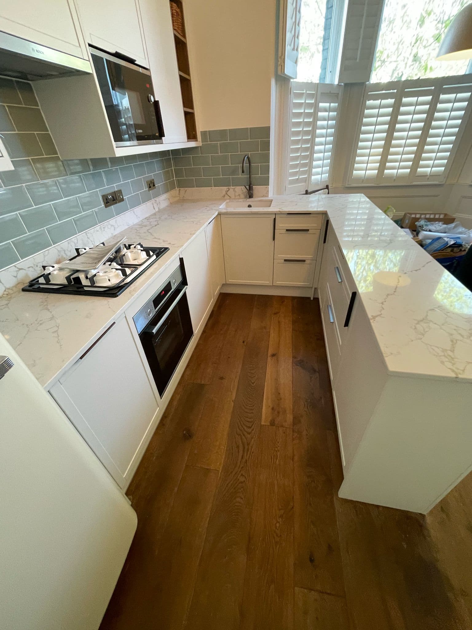 Kitchen Renovation — photo 83
