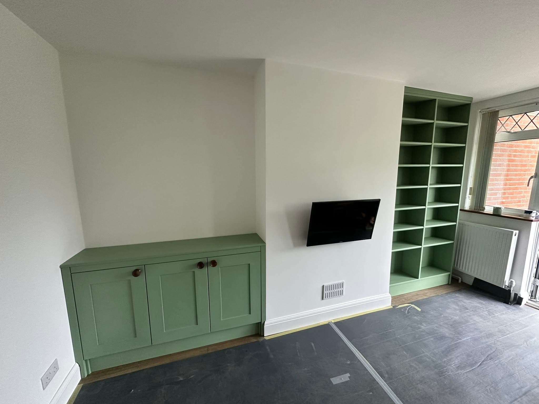 Kitchen Renovation — photo 93