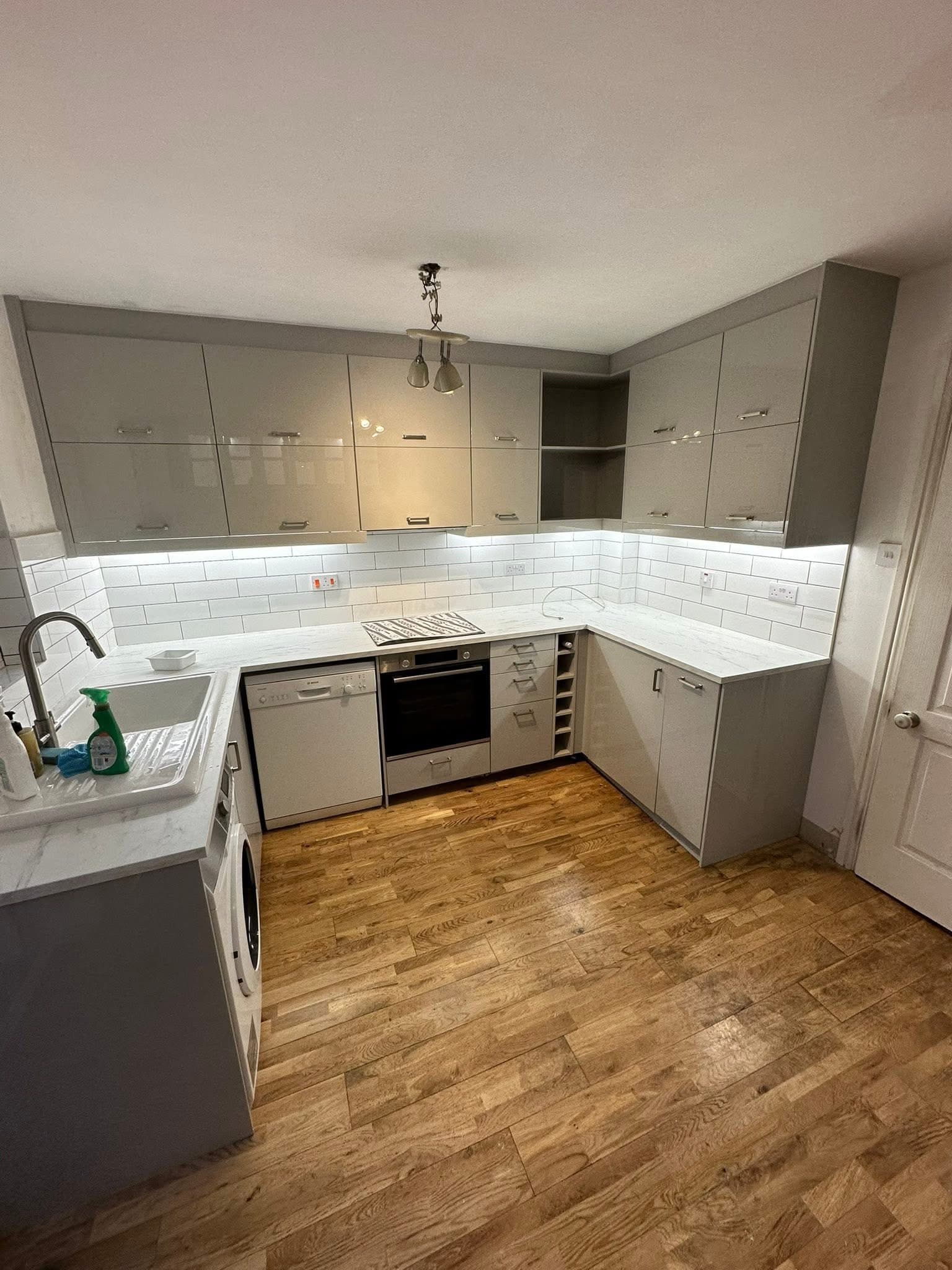 Kitchen Renovation — photo 97
