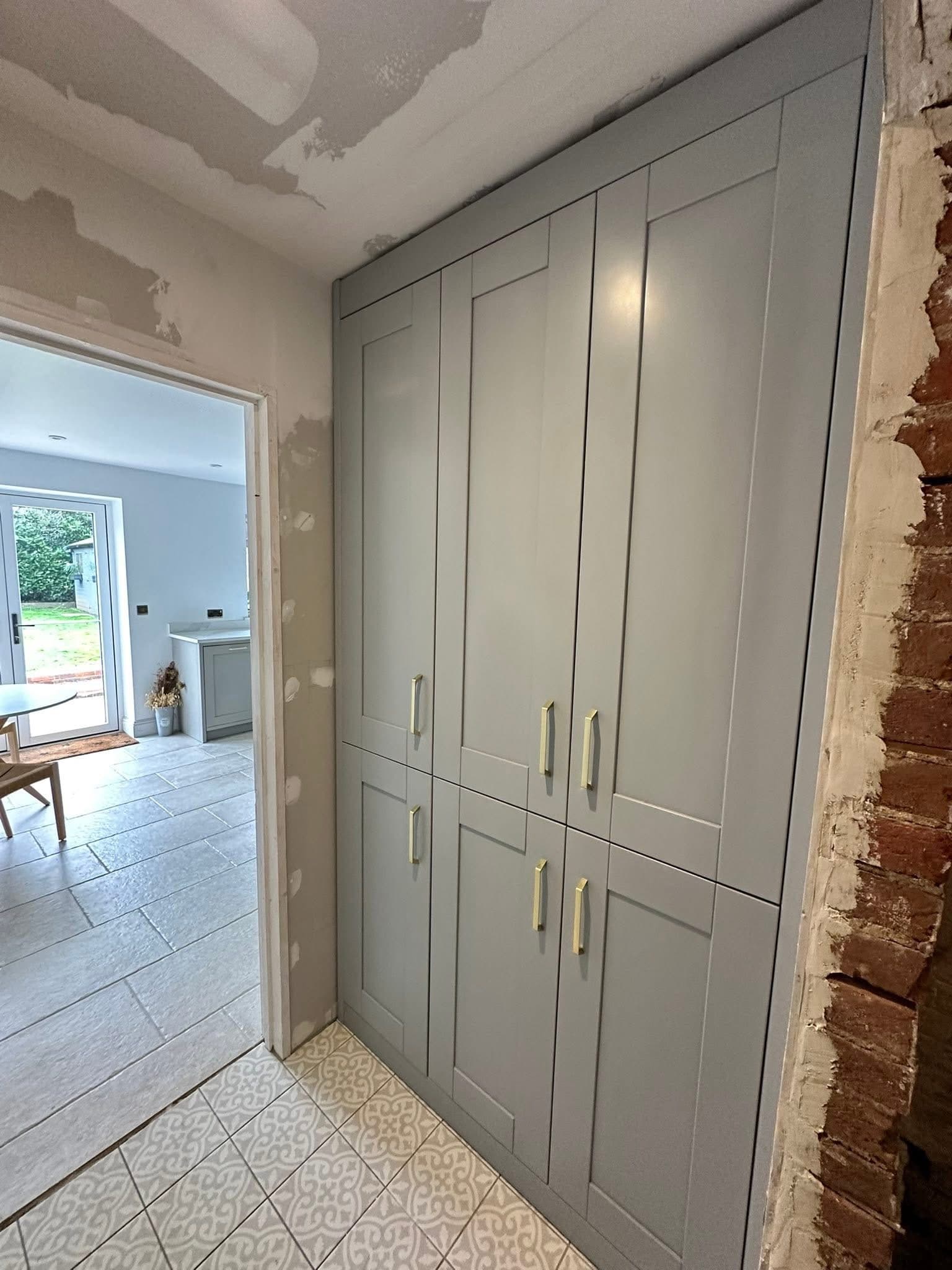 Kitchen Renovation — photo 100