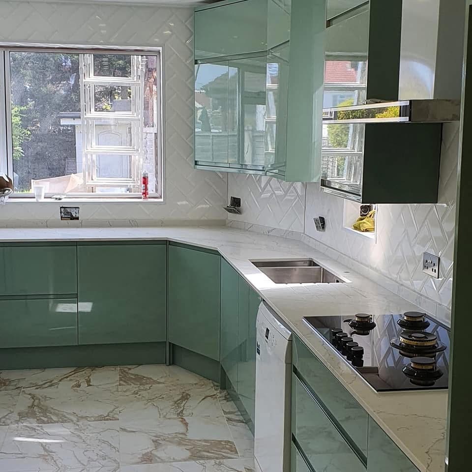 Kitchen Renovation — photo 104