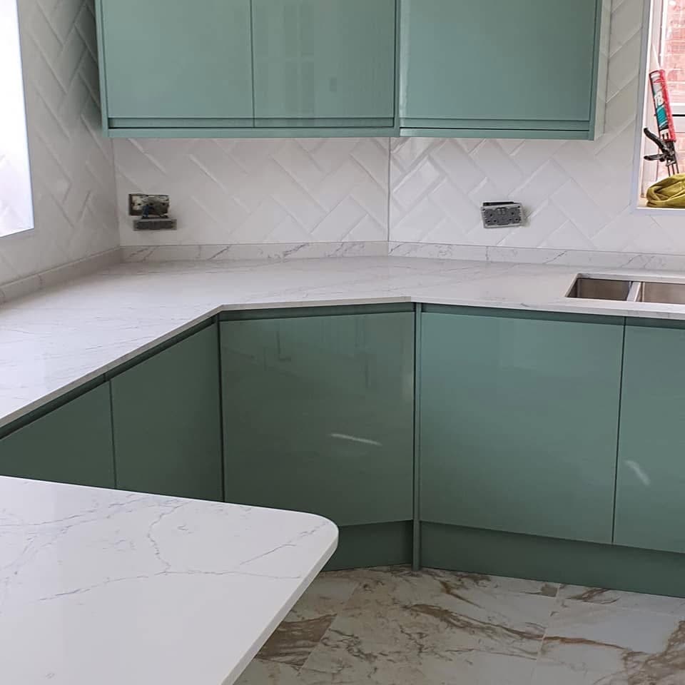 Kitchen Renovation — photo 105
