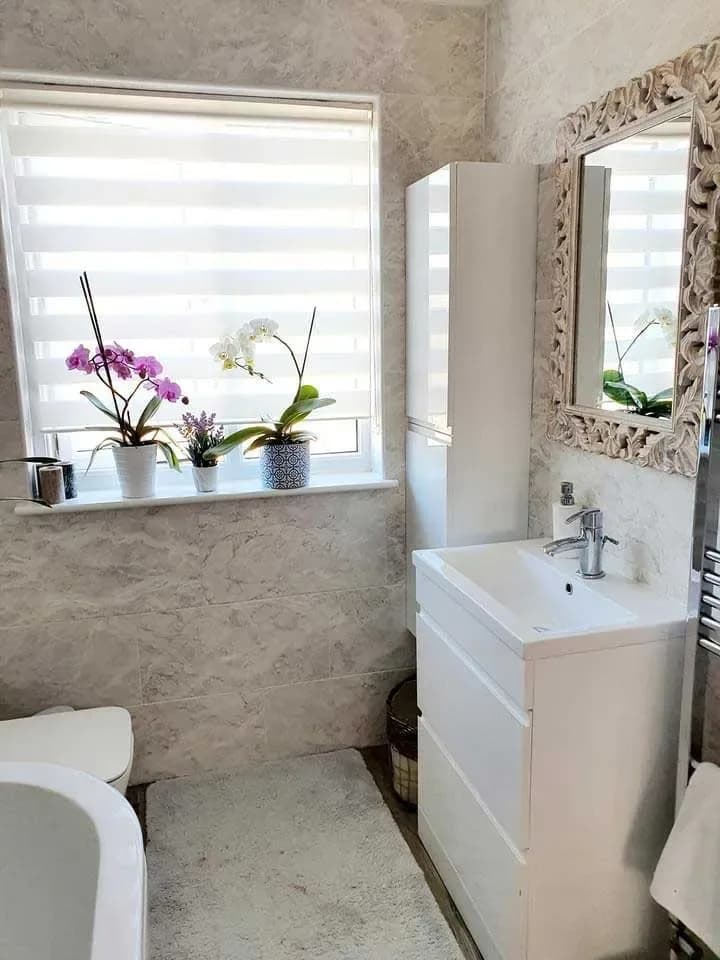 Bathroom Renovation - Harrow, North London