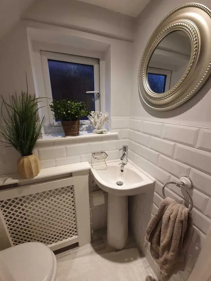 Luxury Bathroom Refit - Hemel Hempstead