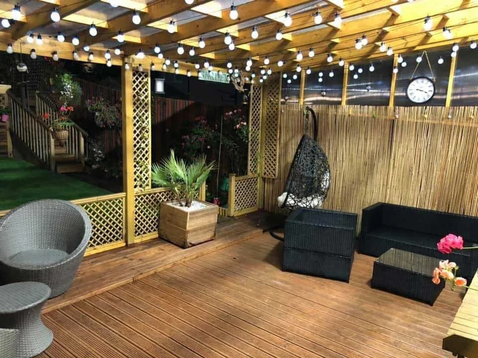 Garden Transformation - Watford, Hertfordshire