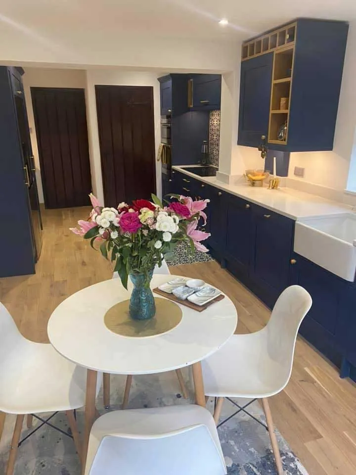 Modern Kitchen Renovation - St Albans, Hertfordshire