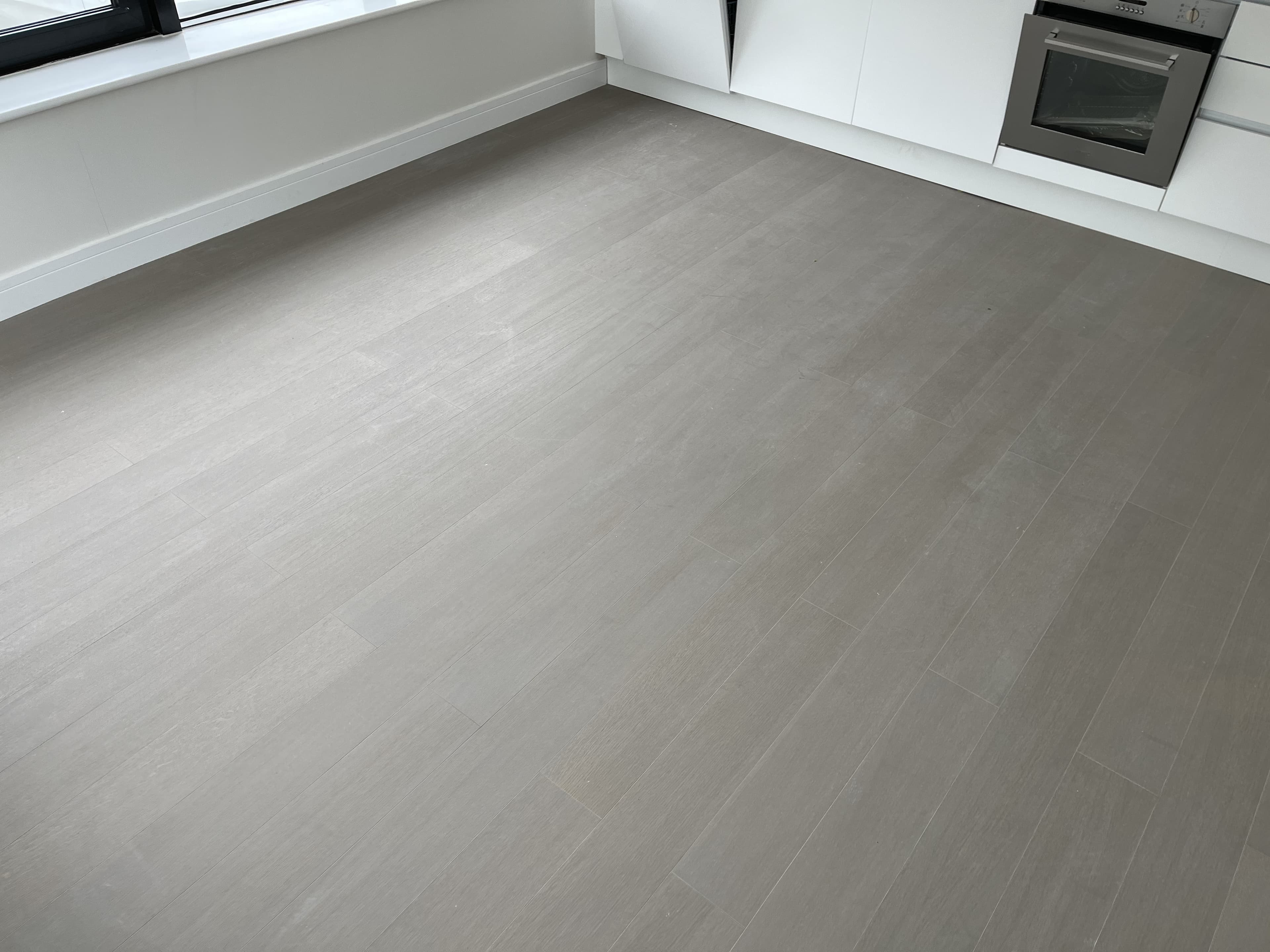 Flooring Installation project, March 2021