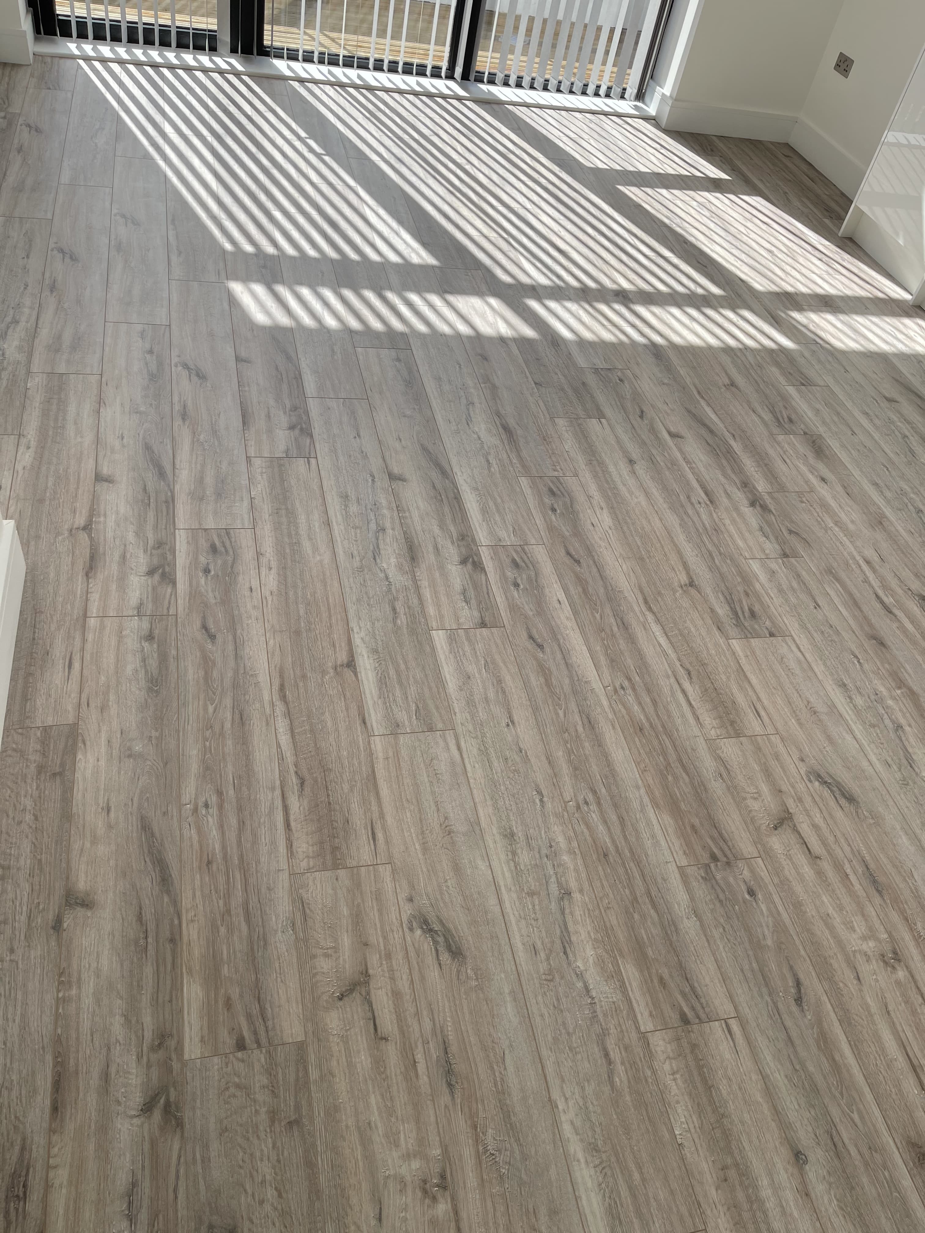 Flooring Installation project, March 2021 — photo 3