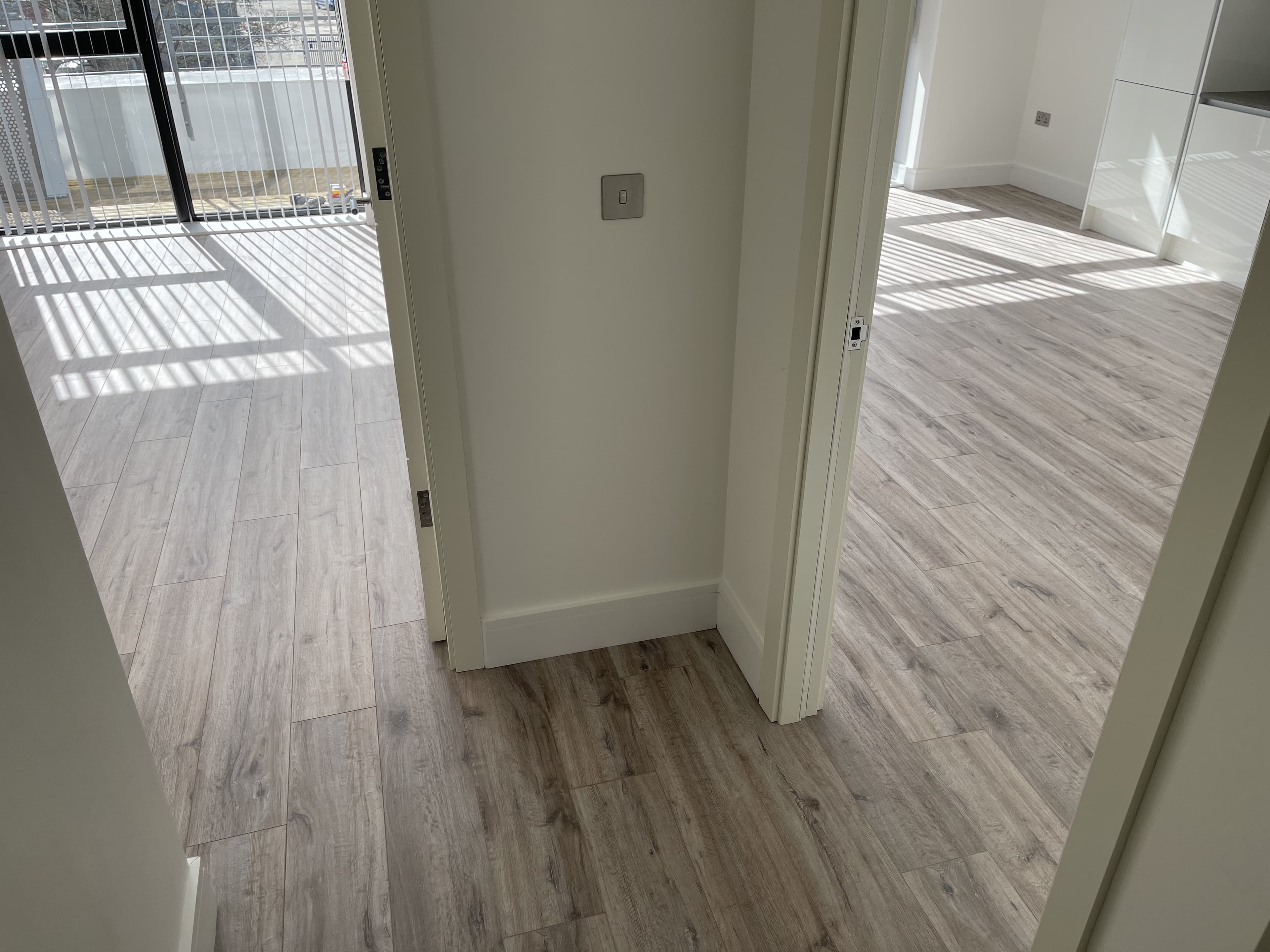 Flooring Installation project, March 2021 — photo 4