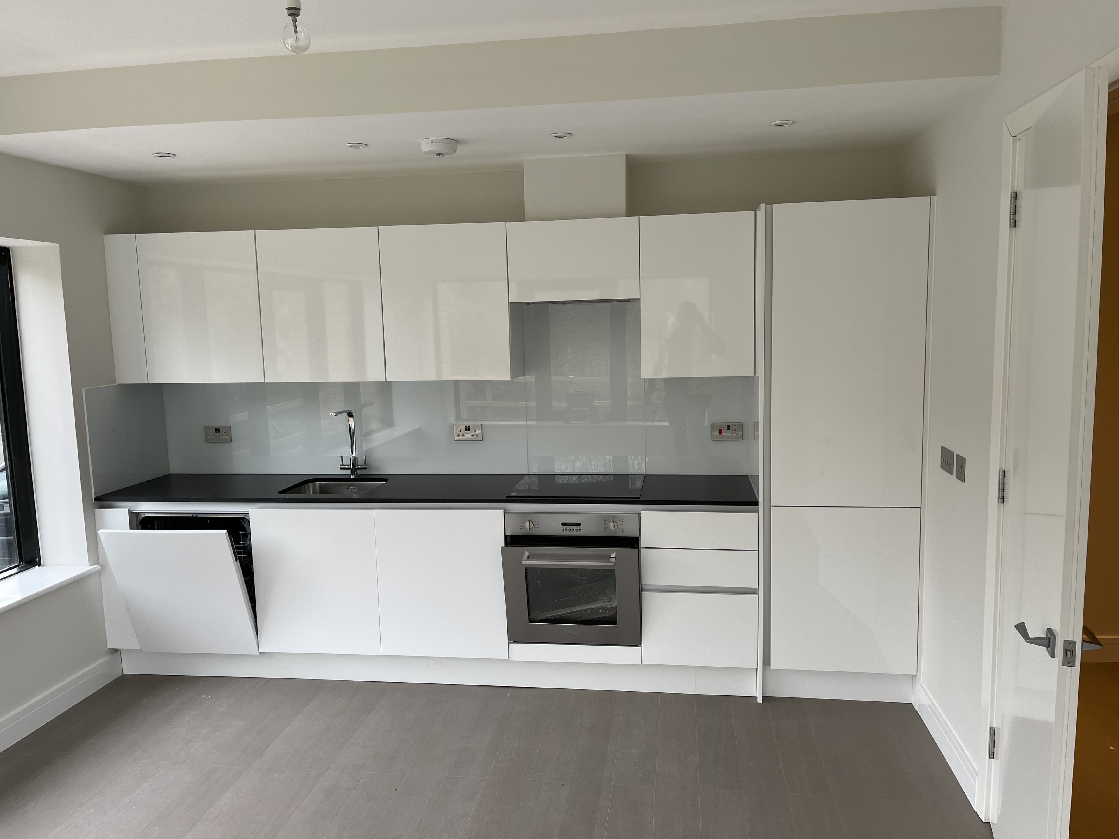 Kitchen Renovation project, March 2021