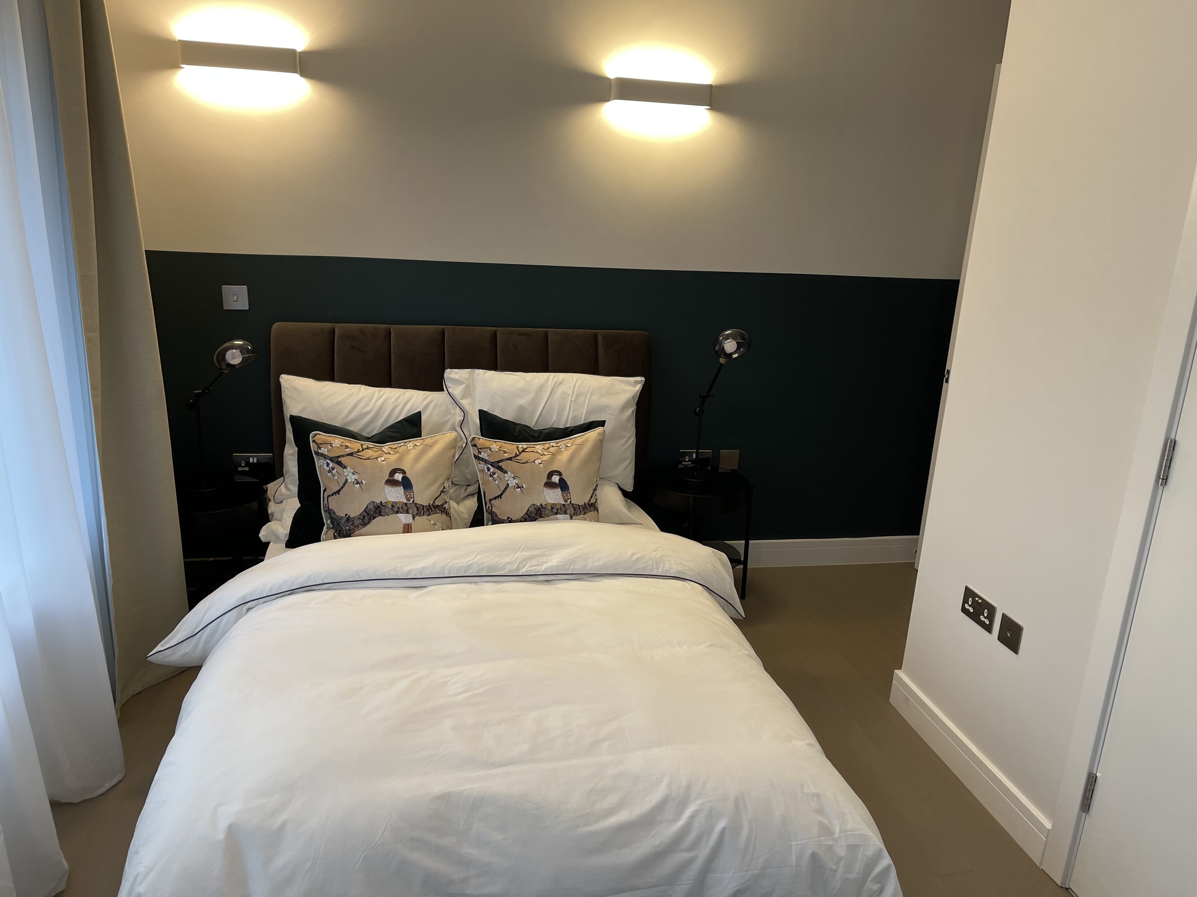 Bedroom Refit project, March 2021