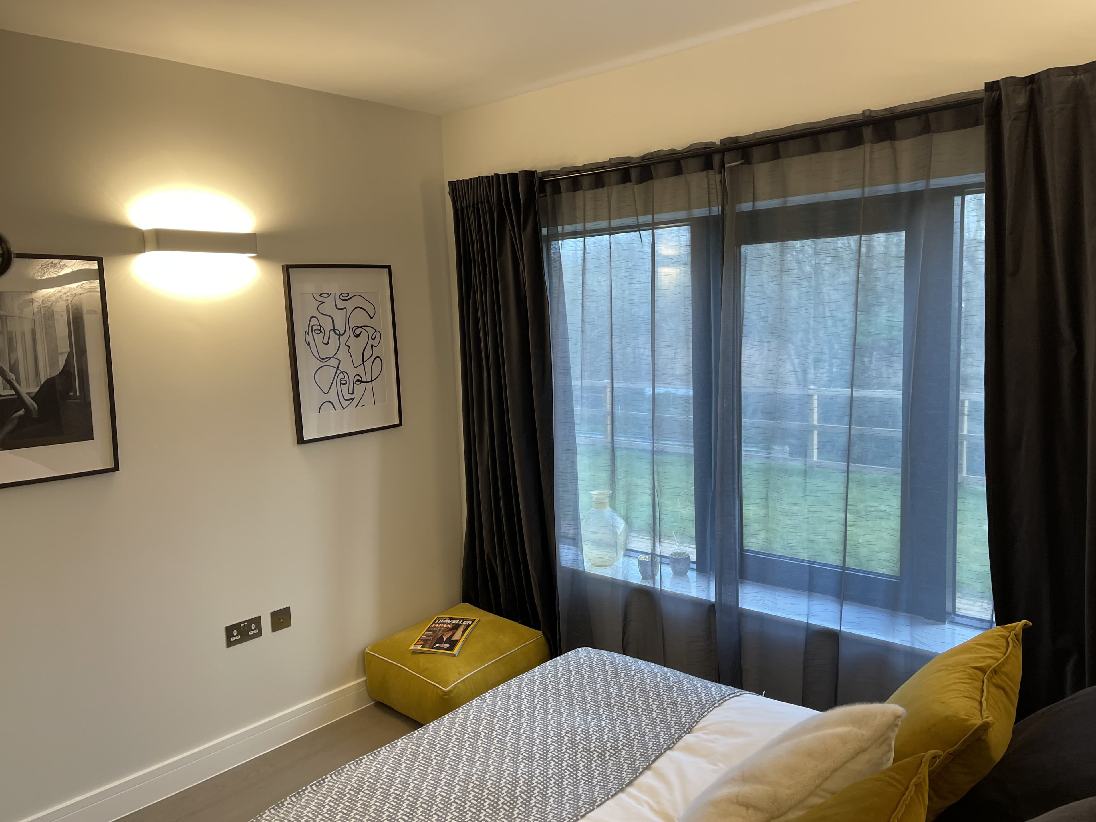 Bedroom Refit project, March 2021 — photo 4
