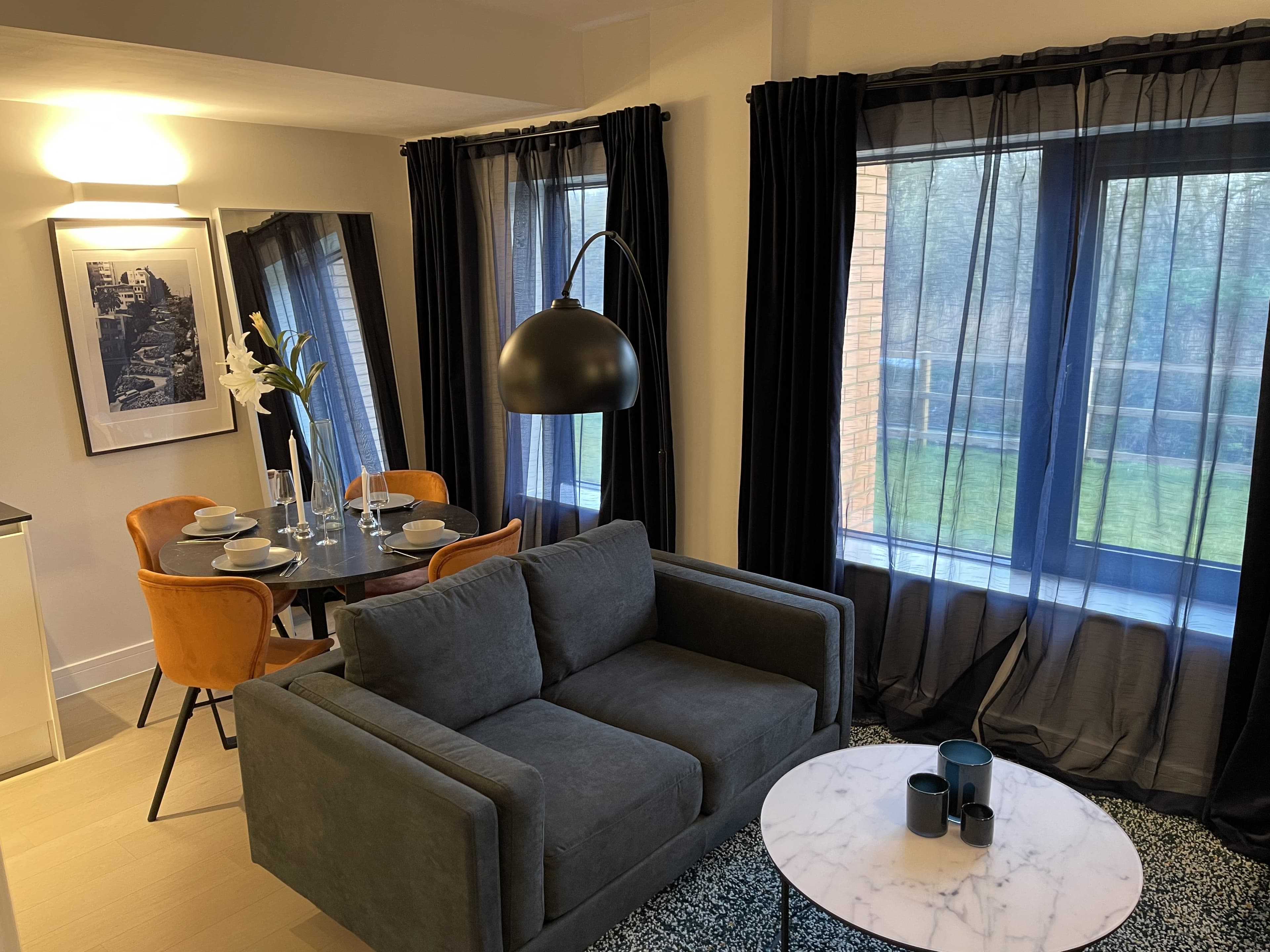 Living Room Refresh project, March 2021 — photo 2