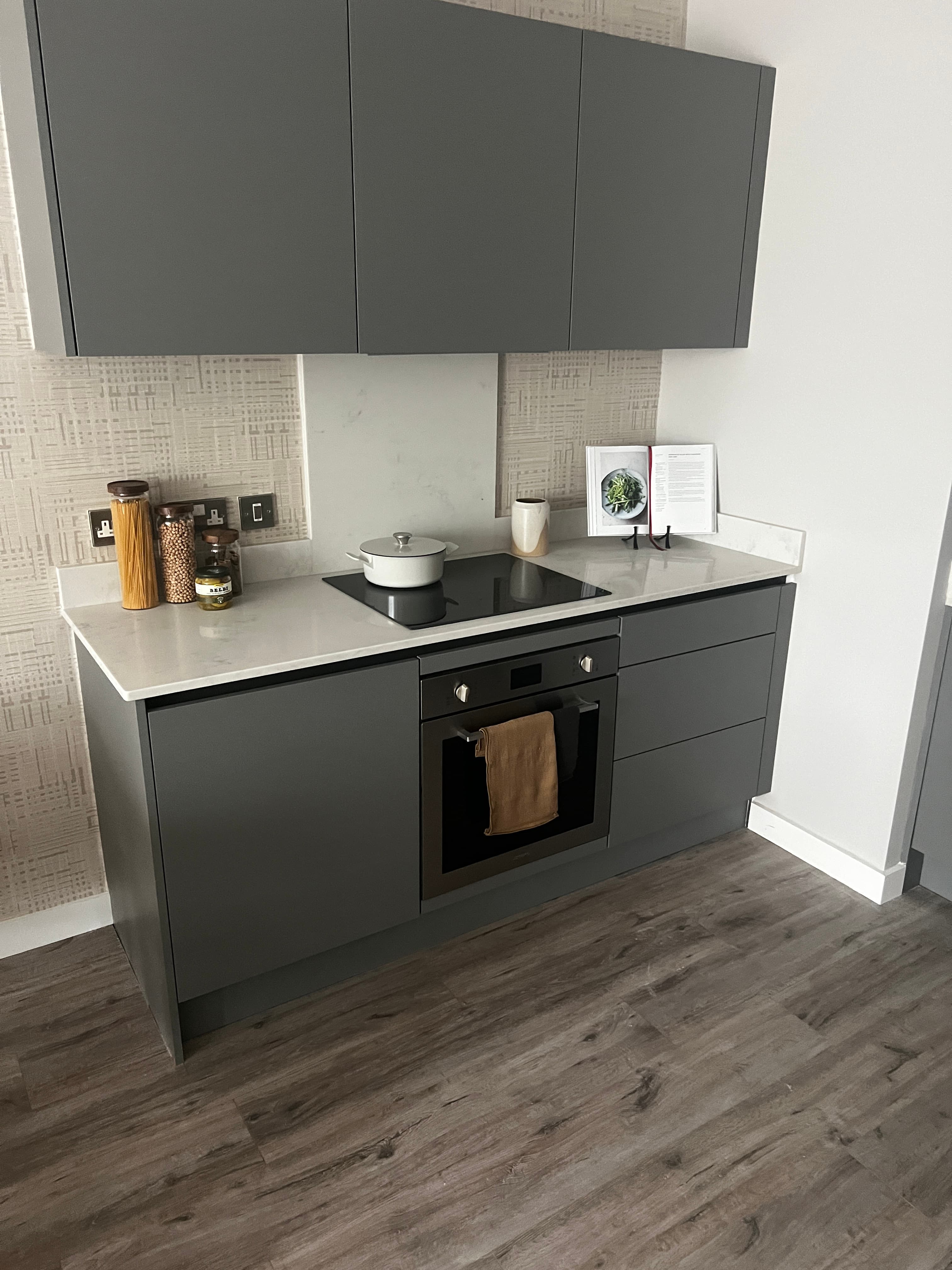 Kitchen Renovation project, September 2022