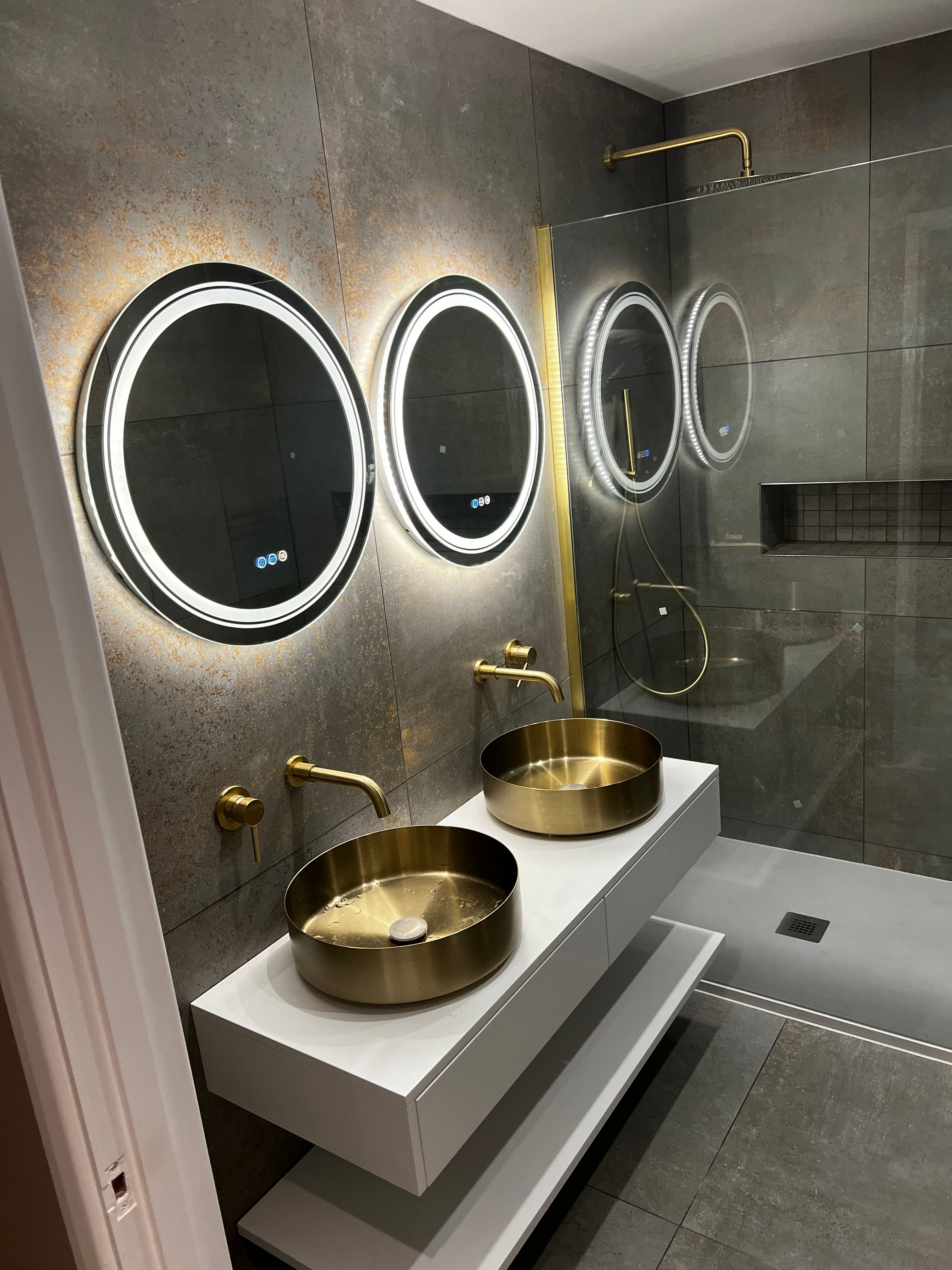Bathroom Renovation project, November 2022